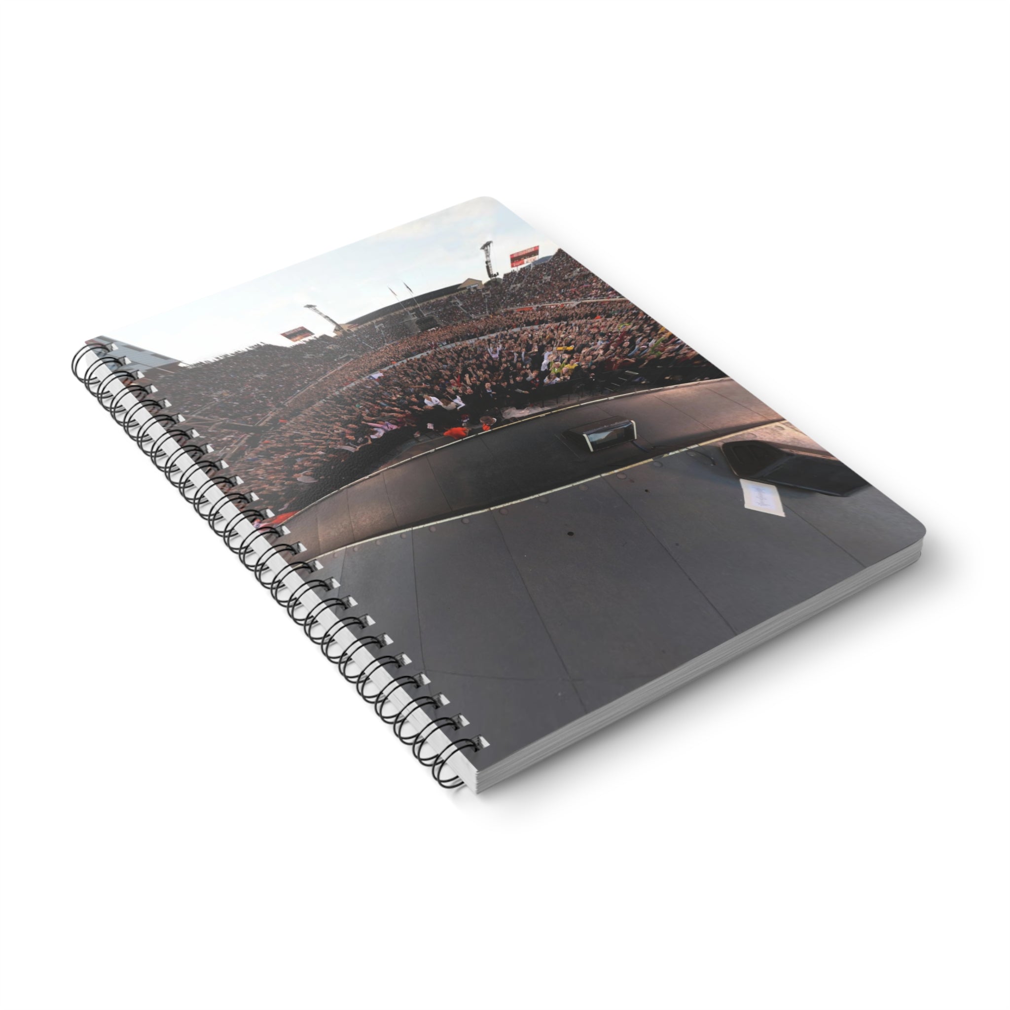 Spiral Notebook