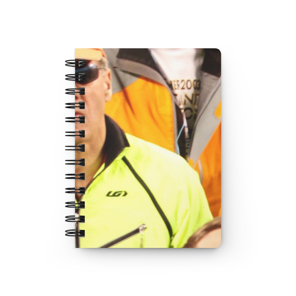 Spiral Bound Journal
