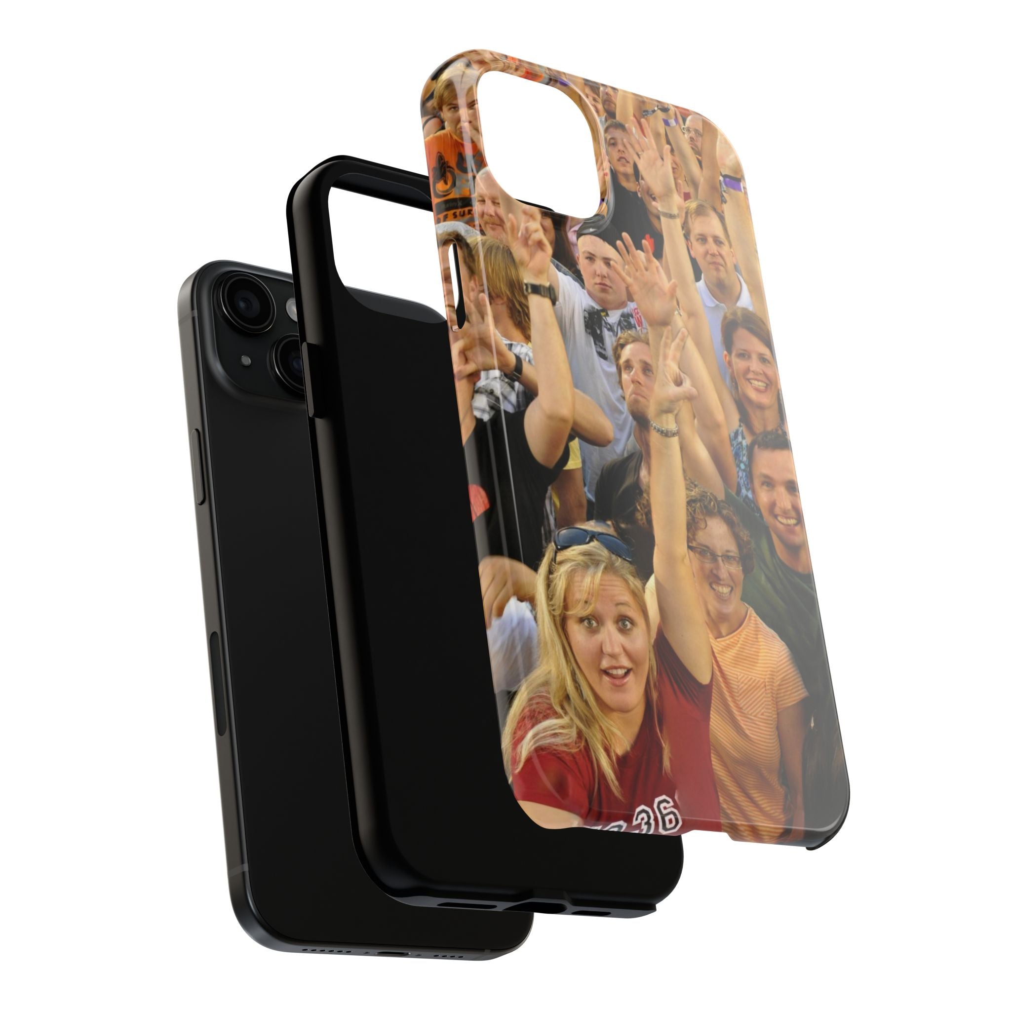 Tough Phone Case