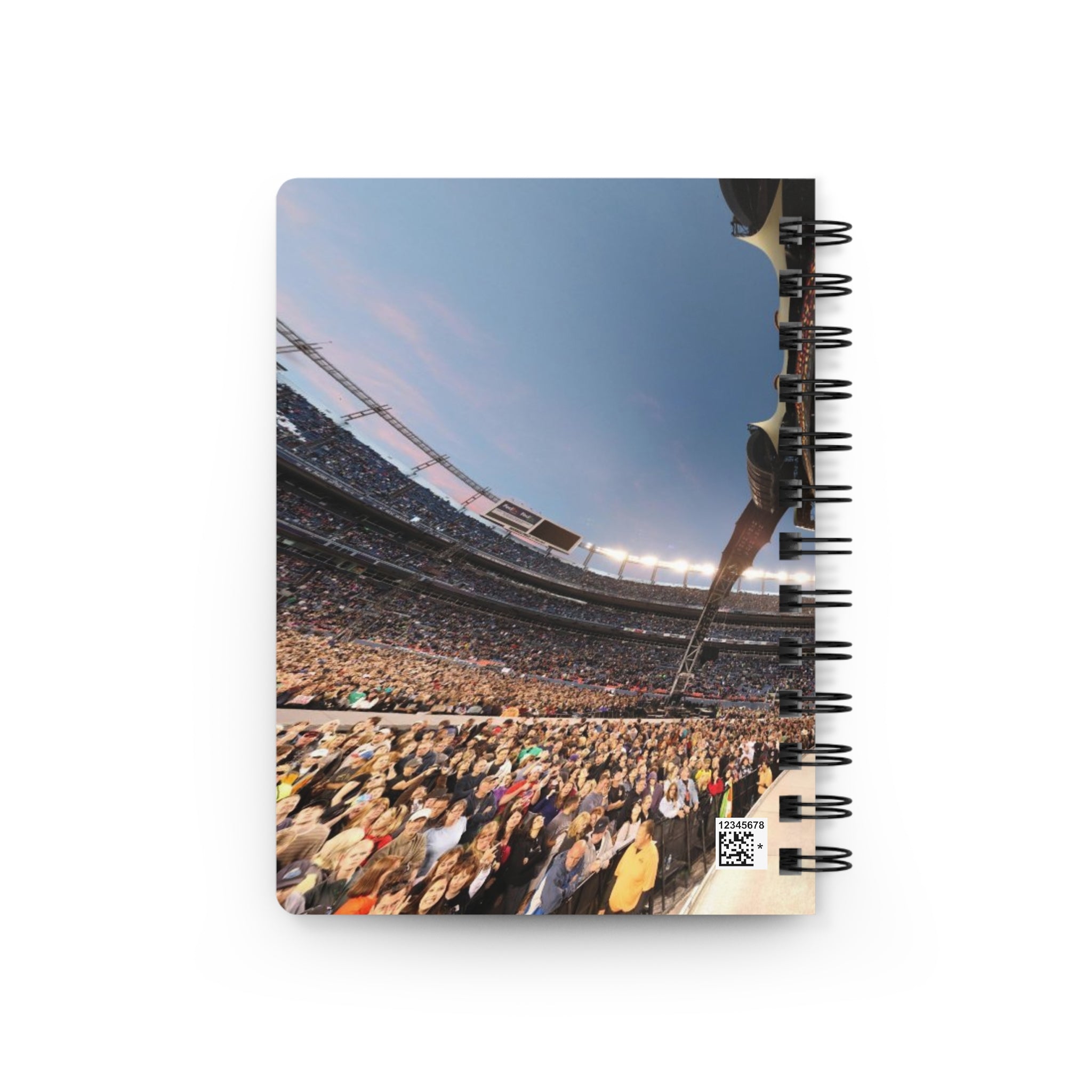 Spiral Bound Journal