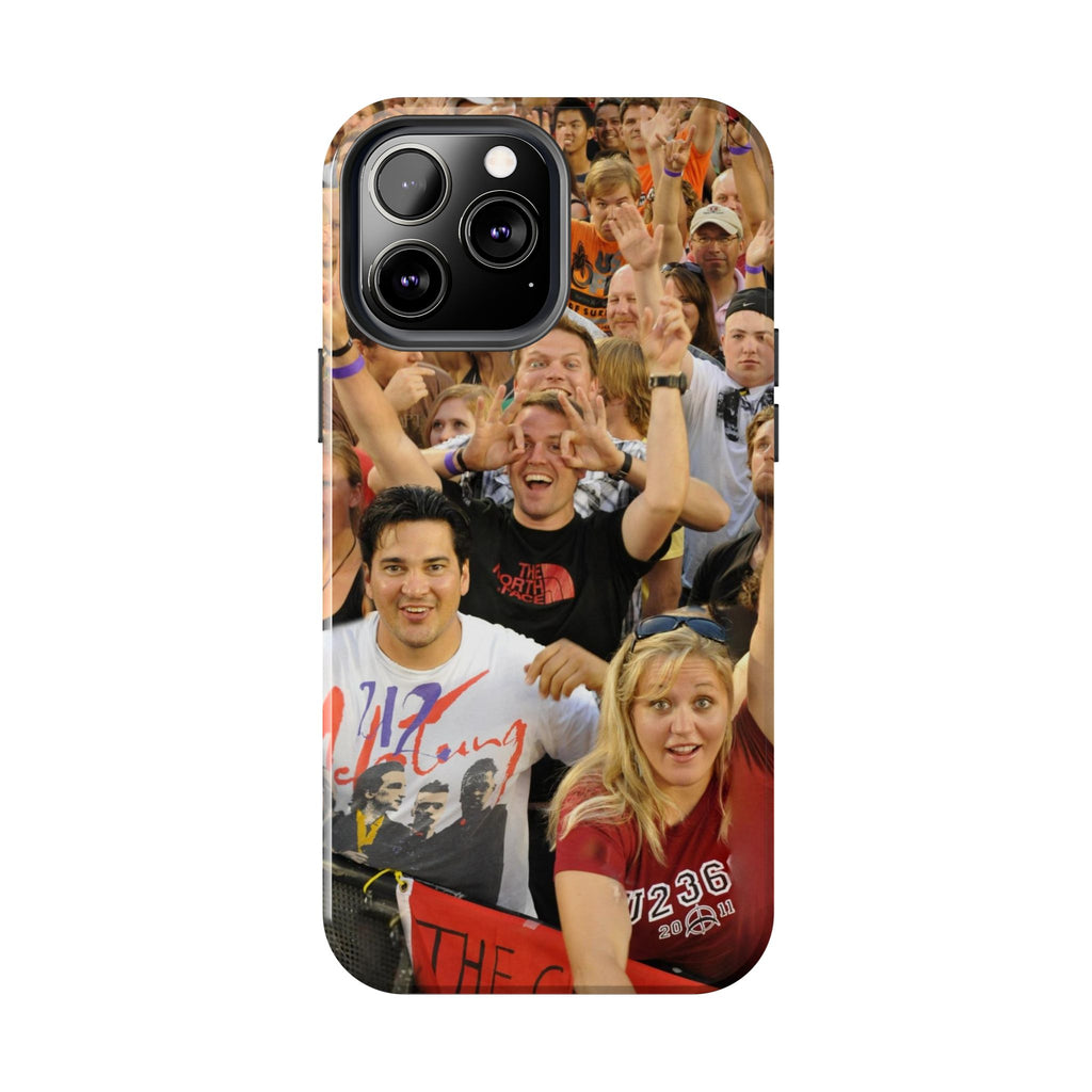 Personalized Tough Phone Case