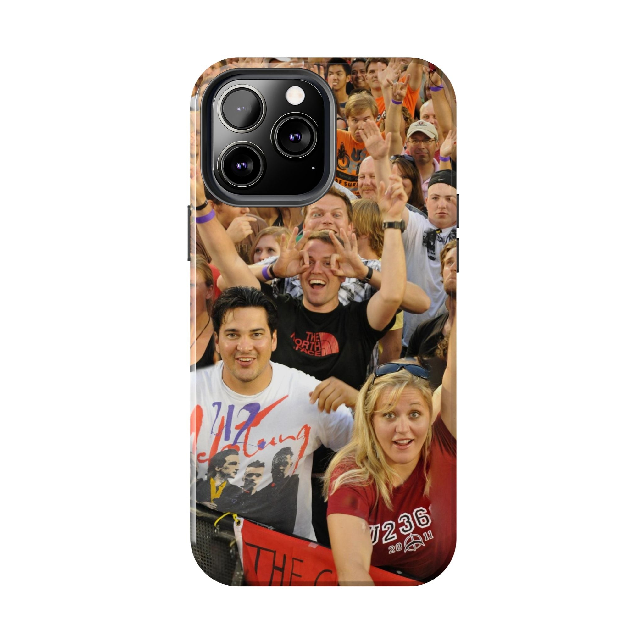 Personalized Tough Phone Case