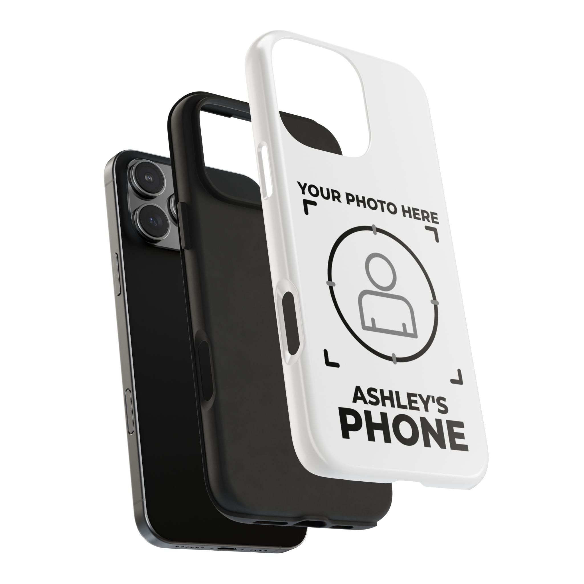 Personalized Tough Phone Case