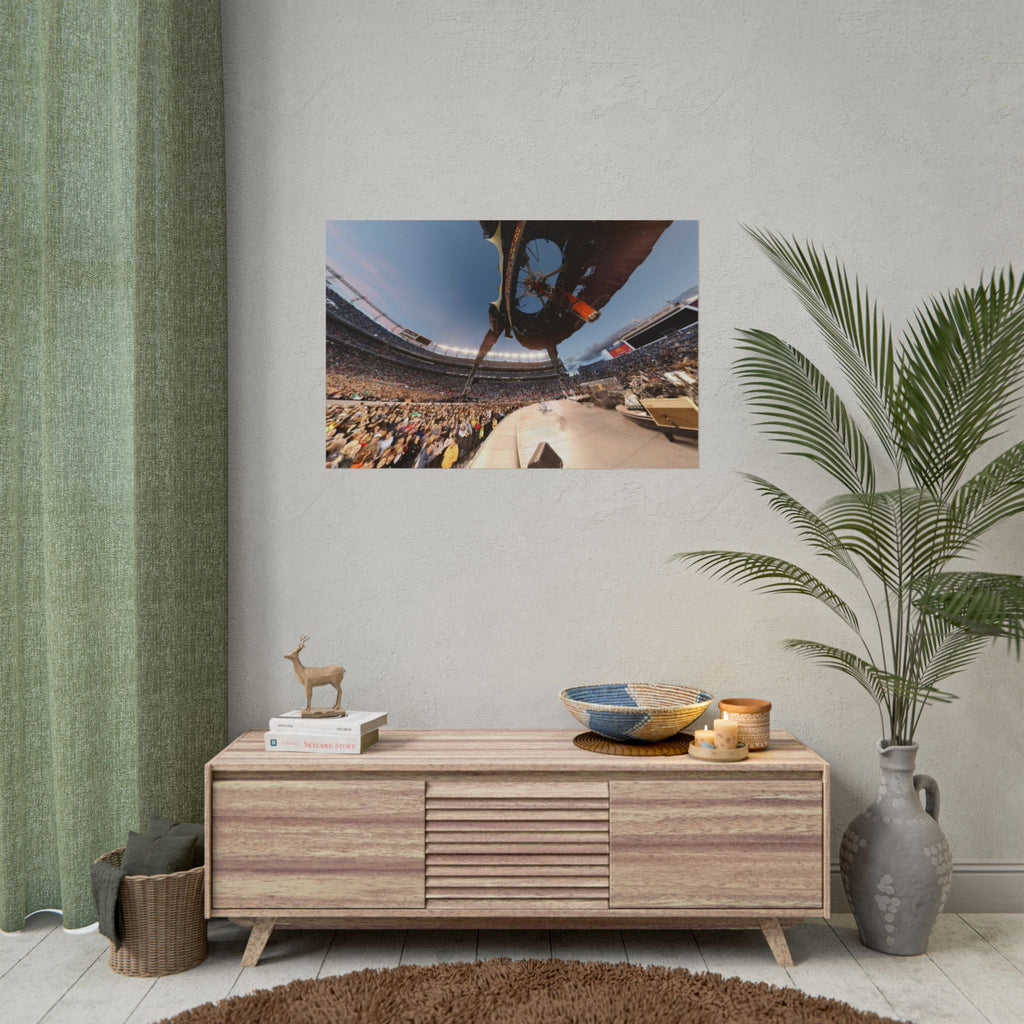 Horizontal Poster