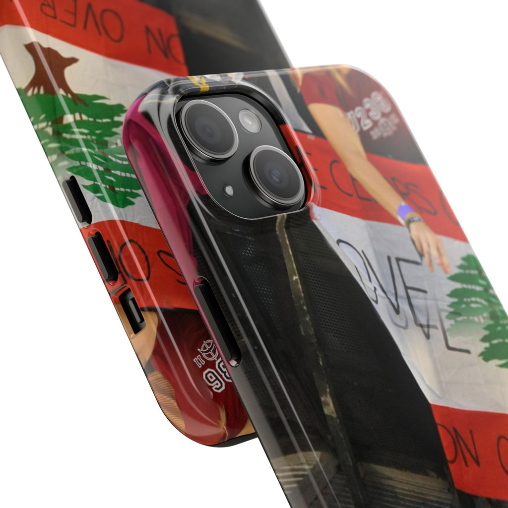 Tough Phone Case