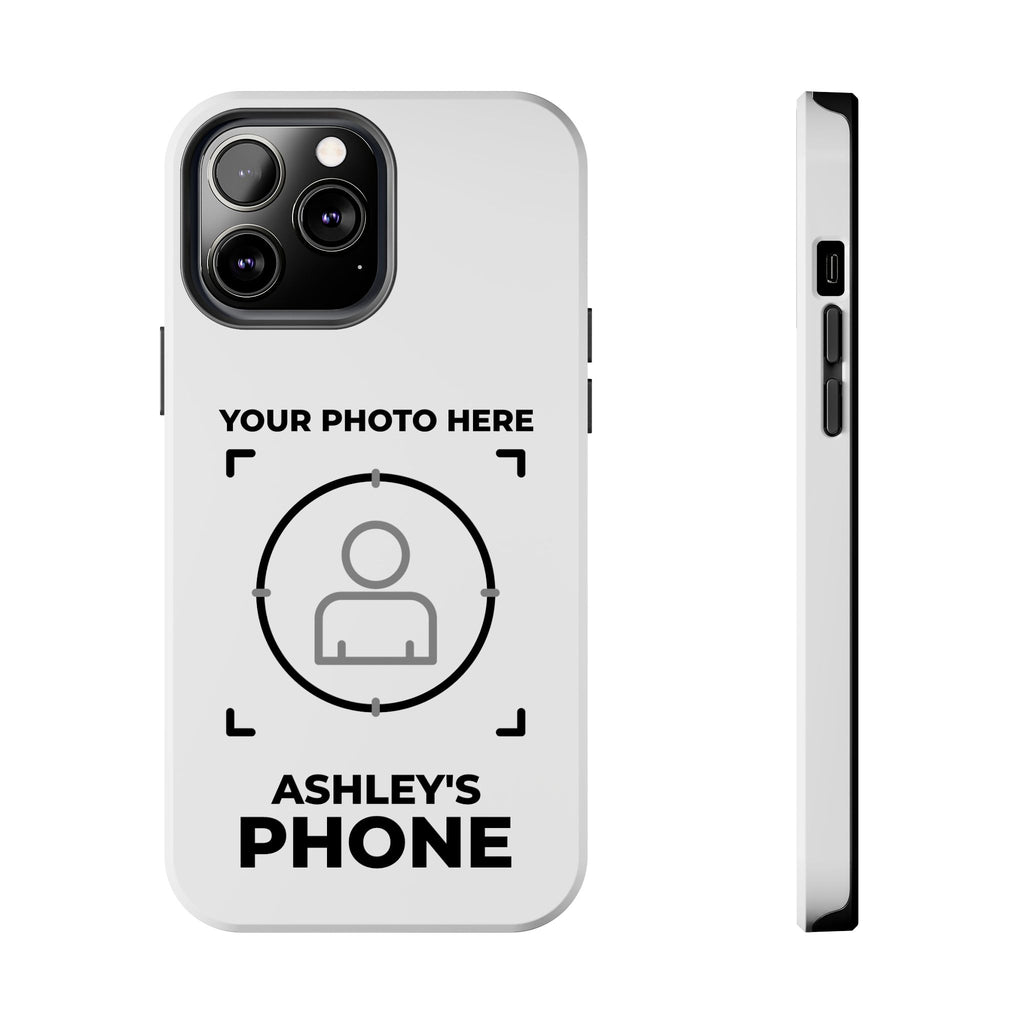 Personalized Tough Phone Case
