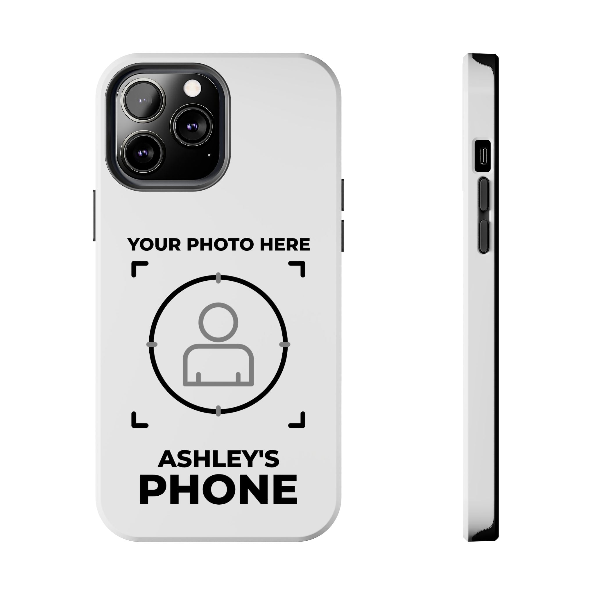 Personalized Tough Phone Case