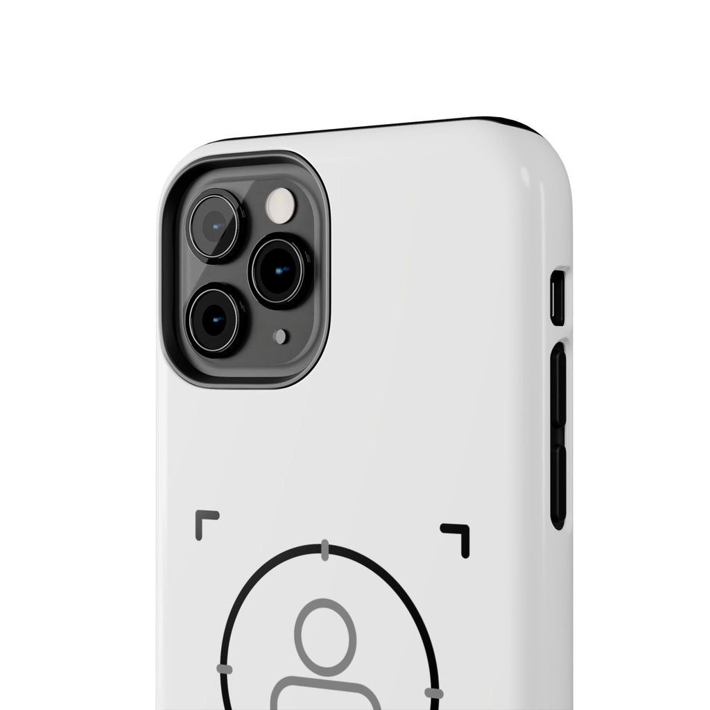 Custom Photo Tough Phone Case — Personalized Protective Phone Cover (Your Photo Here)