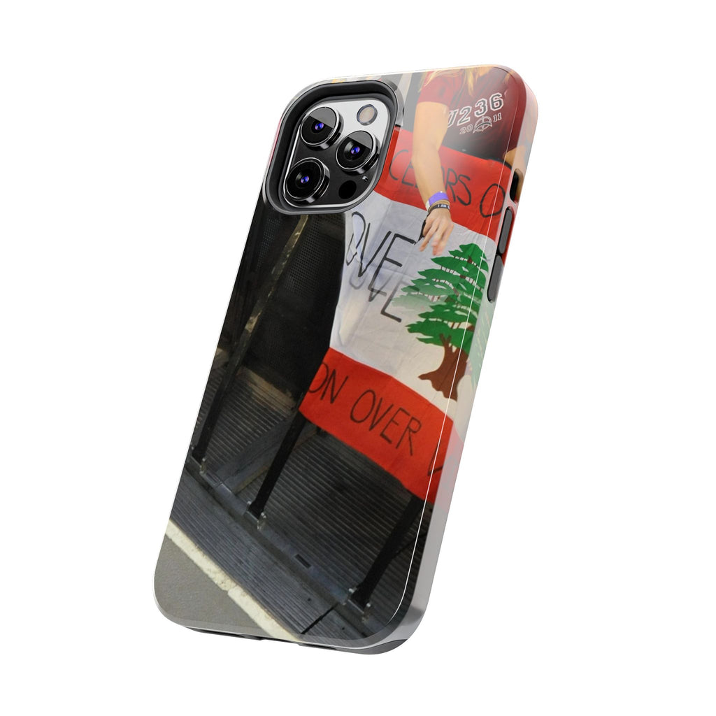 Tough Phone Case