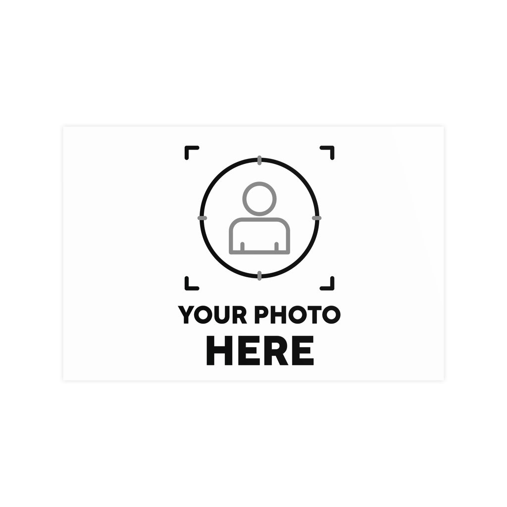 Horizontal Poster 18" x 12" (Matte)