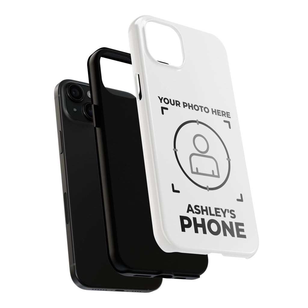Personalized Tough Phone Case