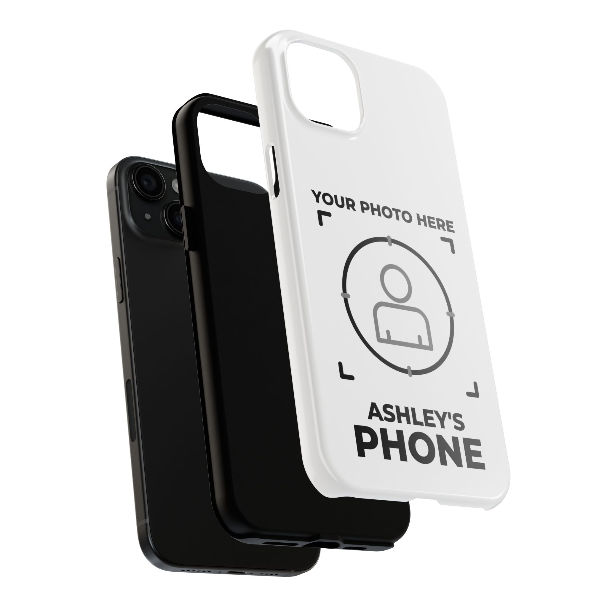 Personalized Tough Phone Case