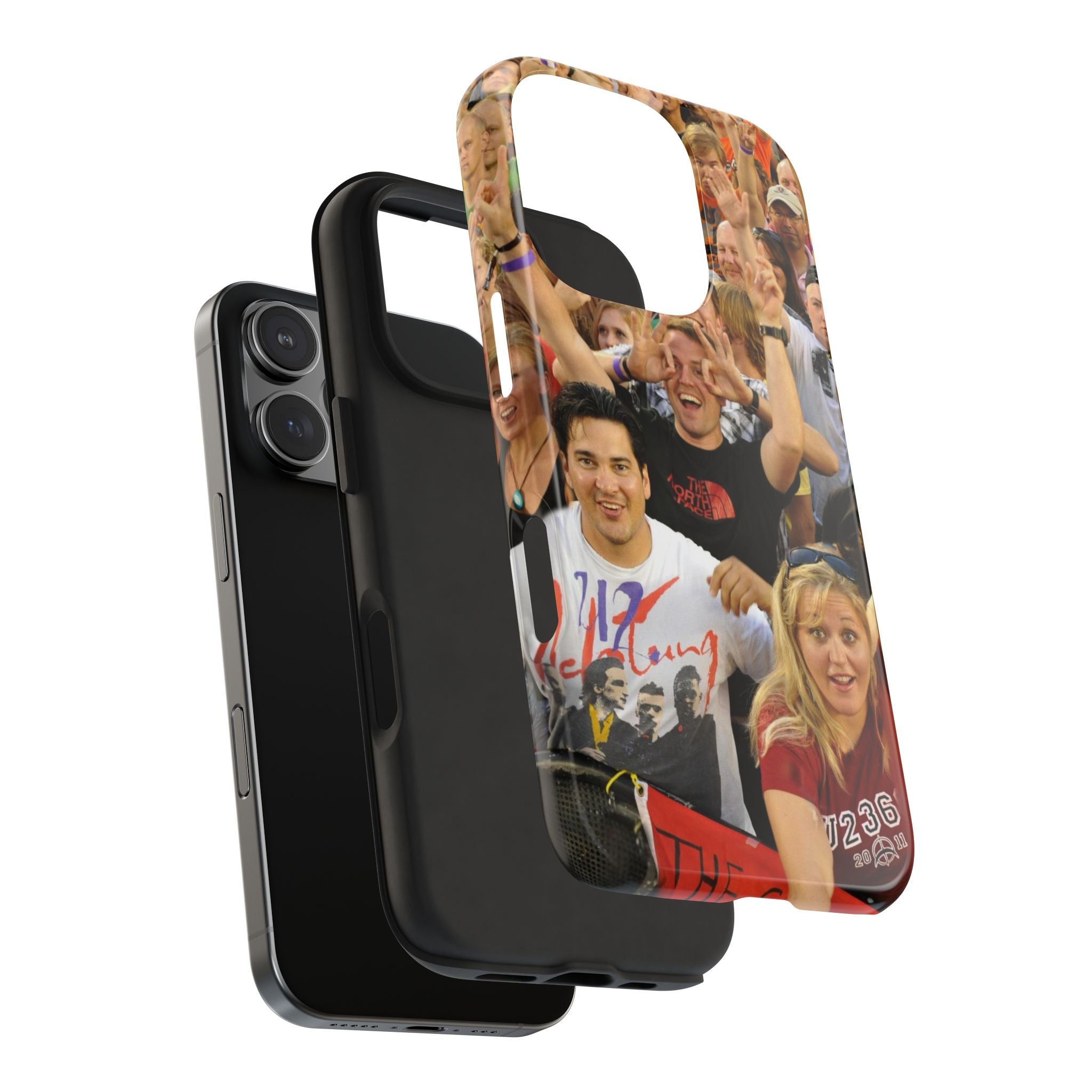 Personalized Tough Phone Case