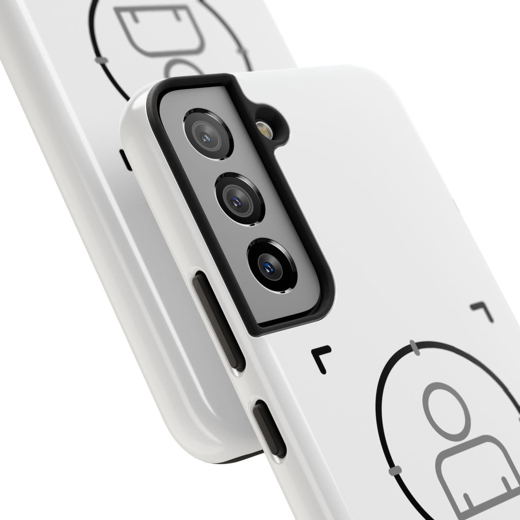 Custom Photo Tough Phone Case — Personalized Protective Phone Cover (Your Photo Here)