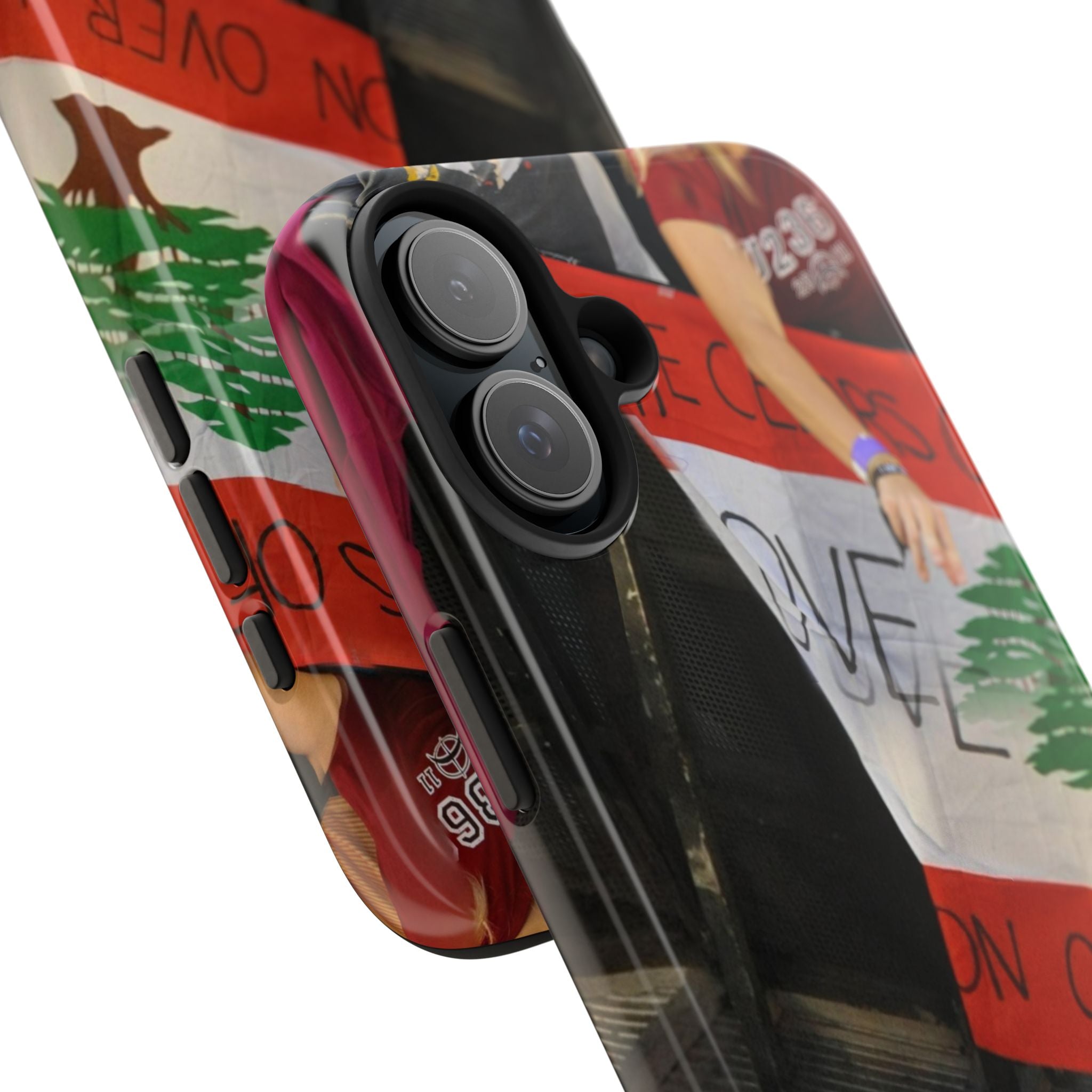 Tough Phone Case
