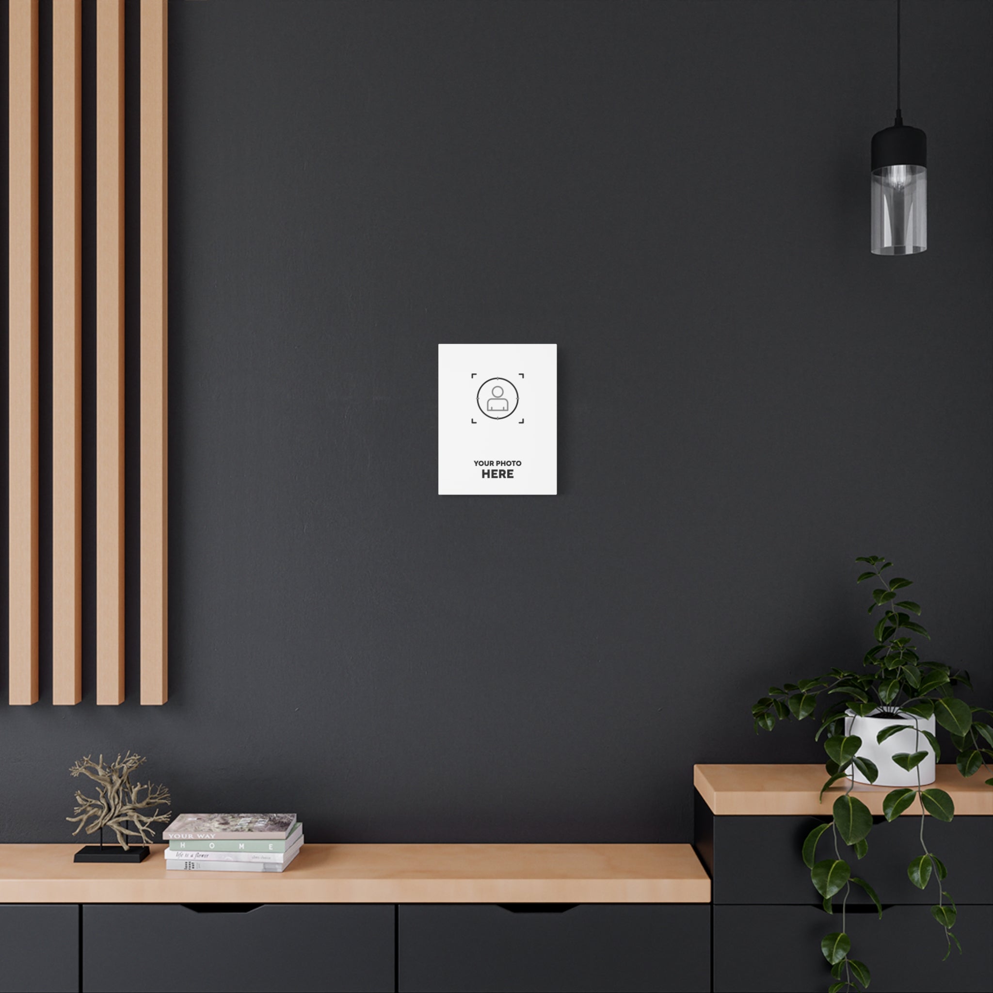 Matte Canvas