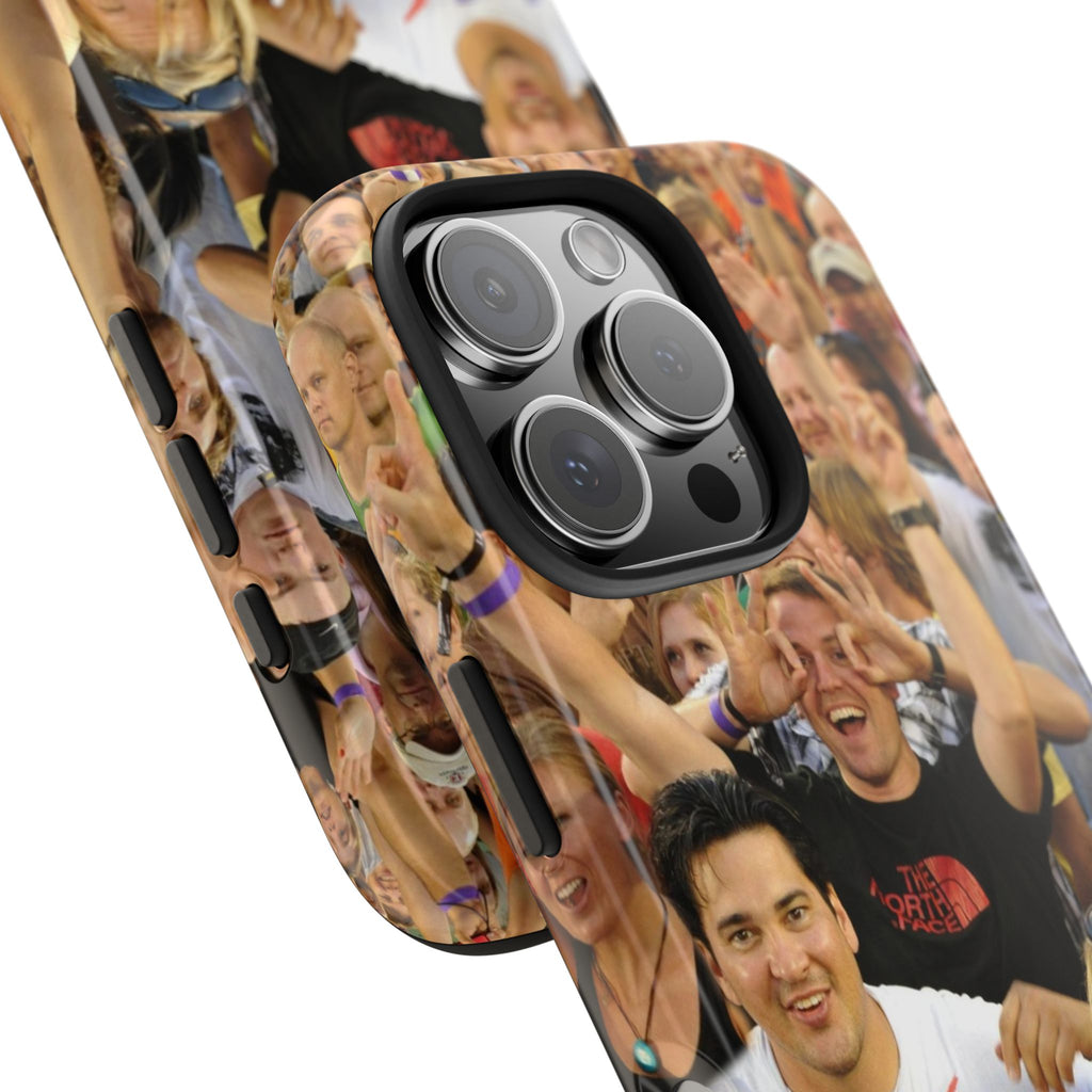 Personalized Tough Phone Case