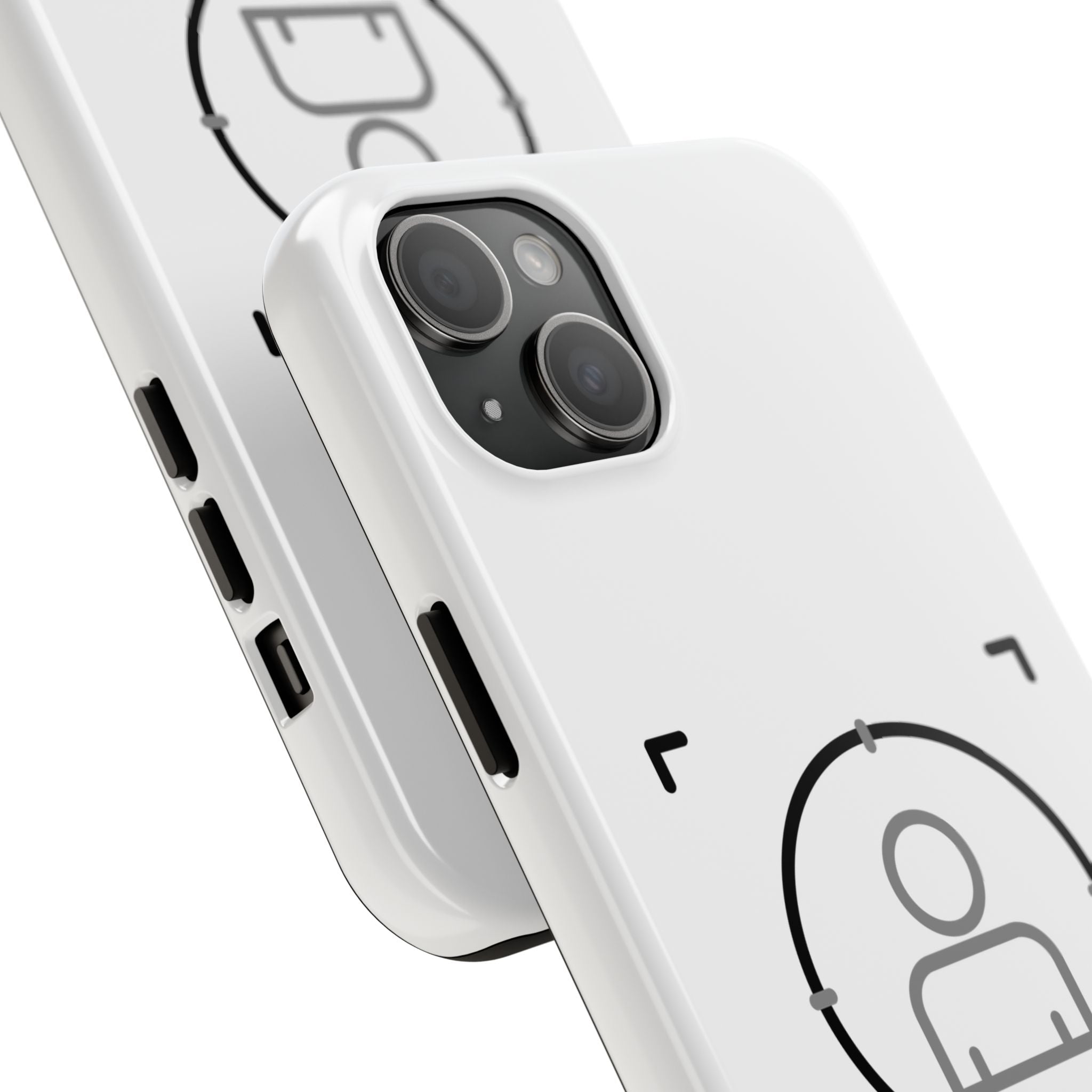 Custom Photo Tough Phone Case — Personalized Protective Phone Cover (Your Photo Here)