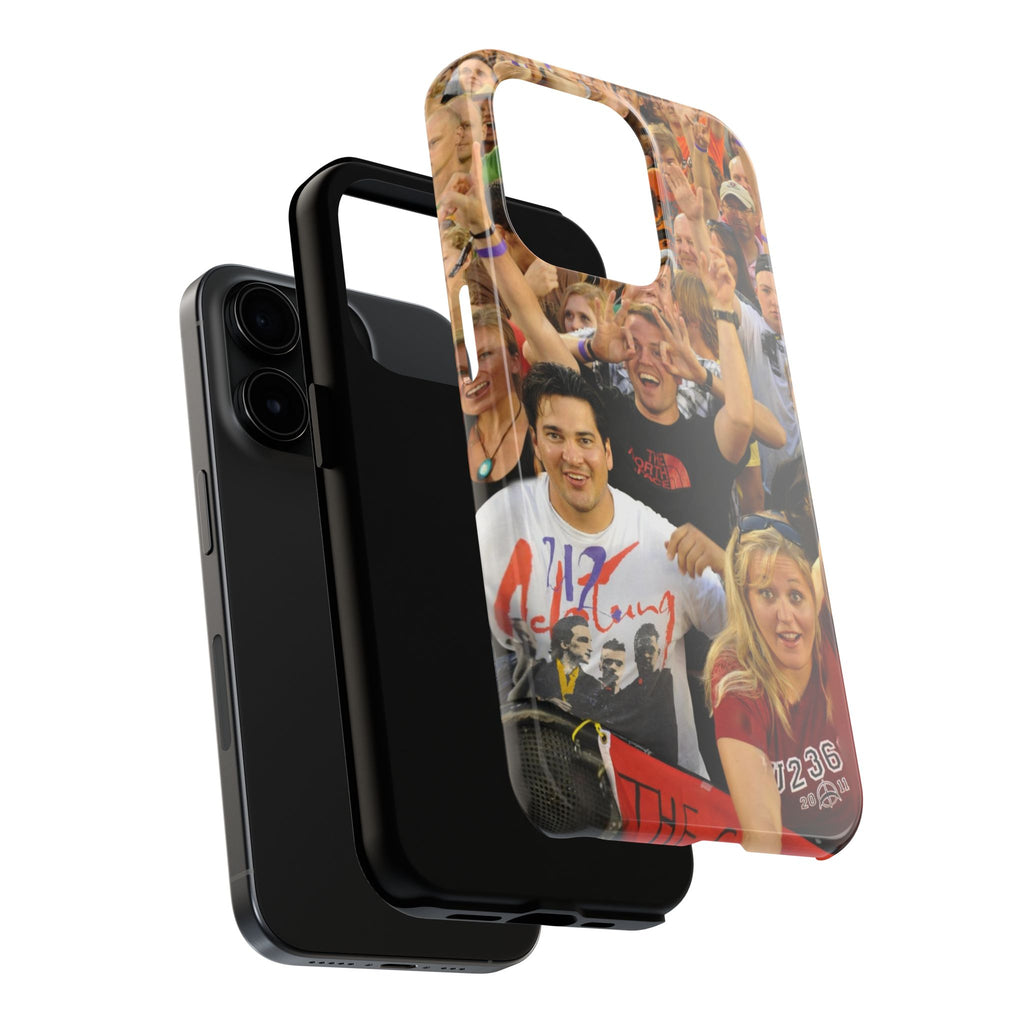 Personalized Tough Phone Case