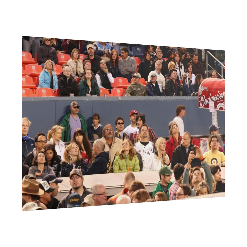 Horizontal Poster