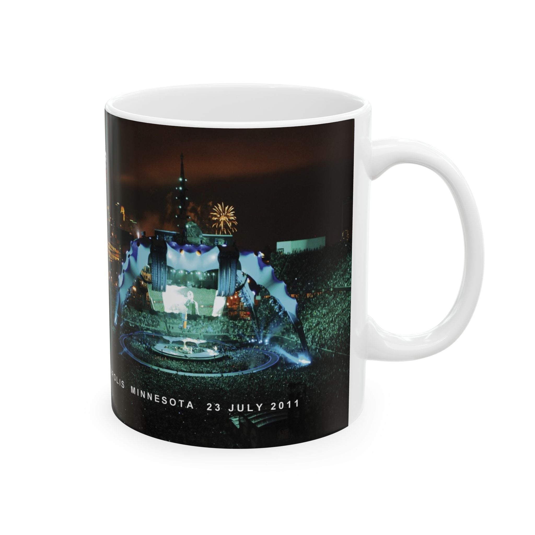 Ceramic Mug (Stadium)