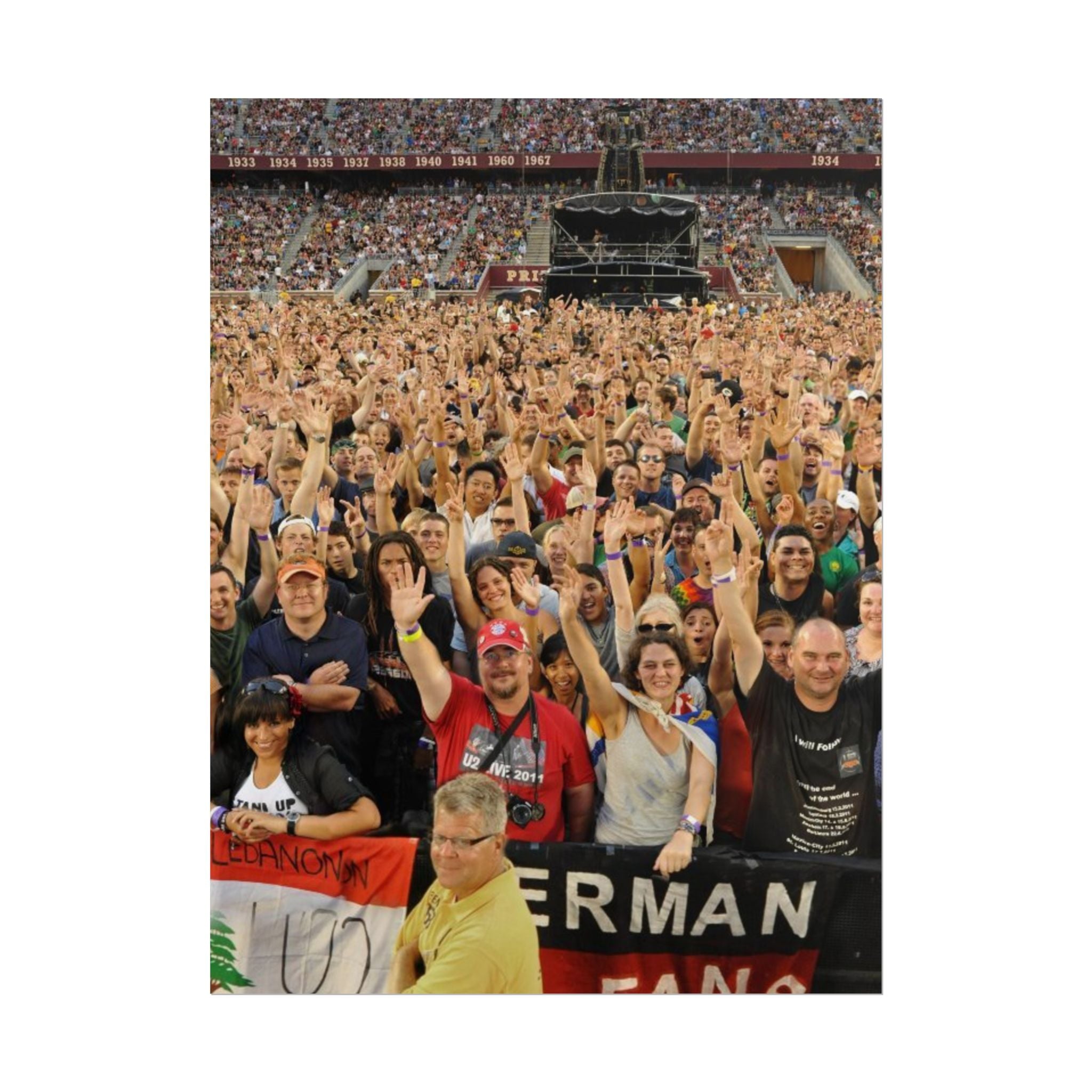 Vertical Poster