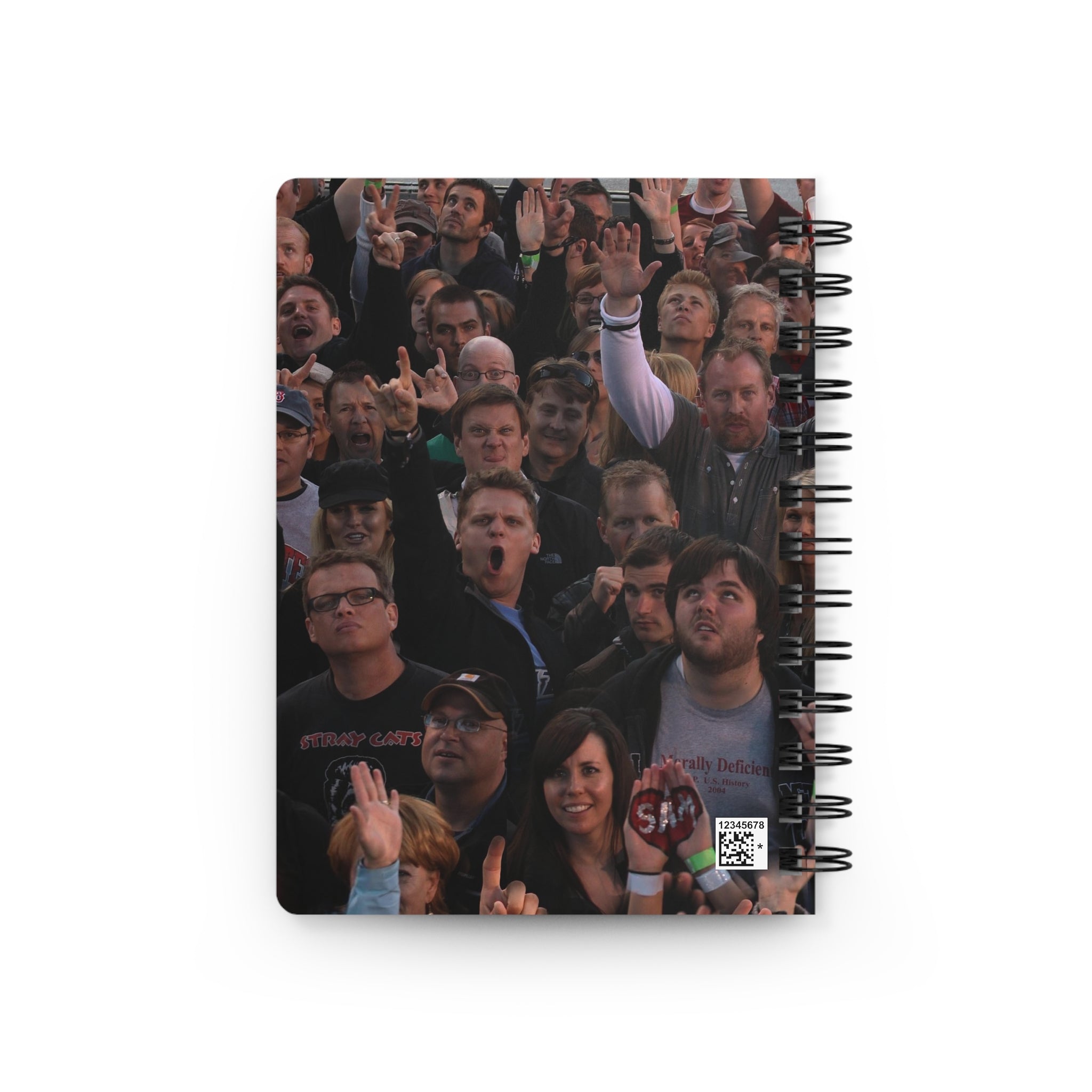Spiral Bound Journal