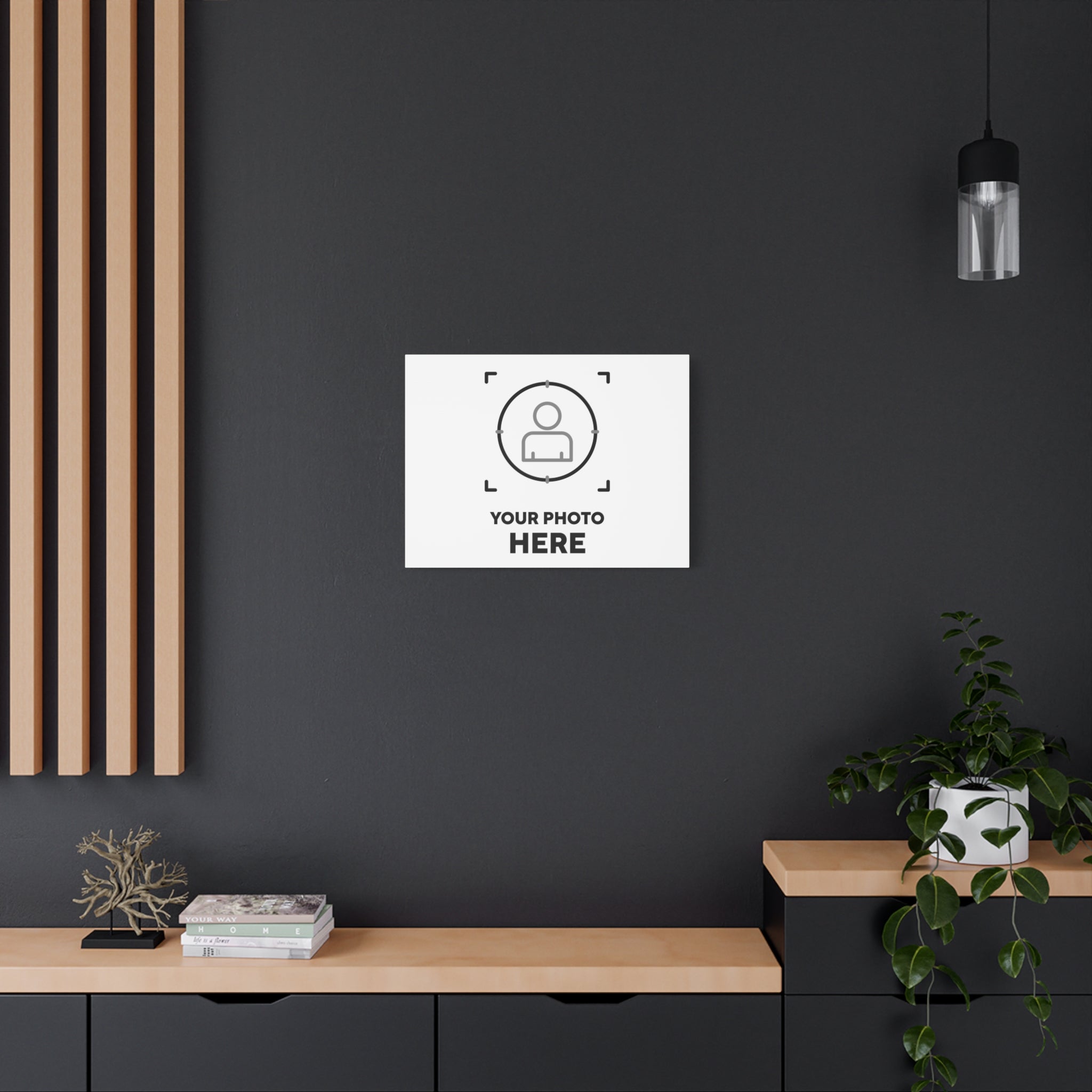 Matte Canvas