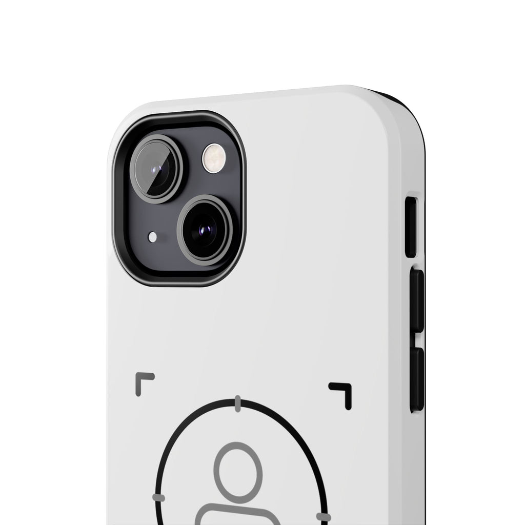 Custom Photo Tough Phone Case — Personalized Protective Phone Cover (Your Photo Here)