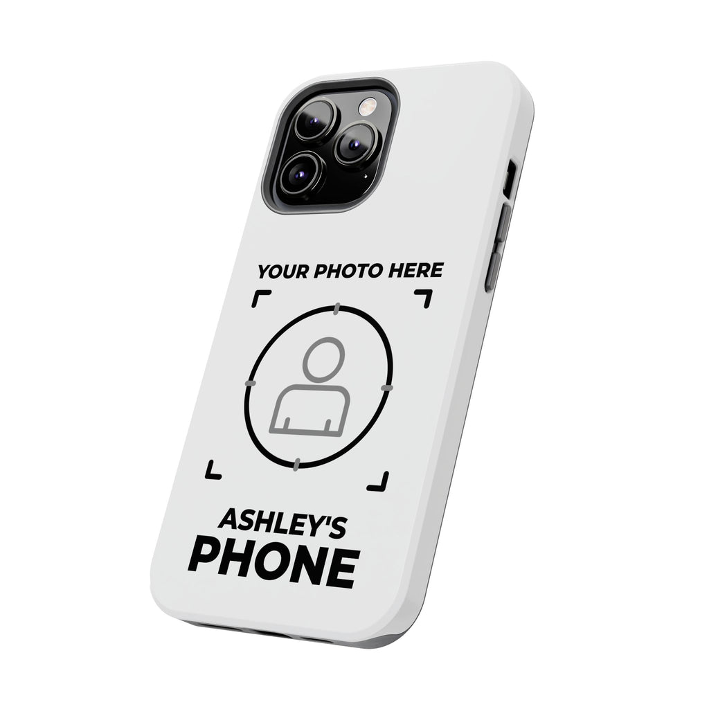 Personalized Tough Phone Case