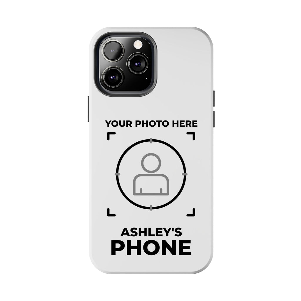 Personalized Tough Phone Case