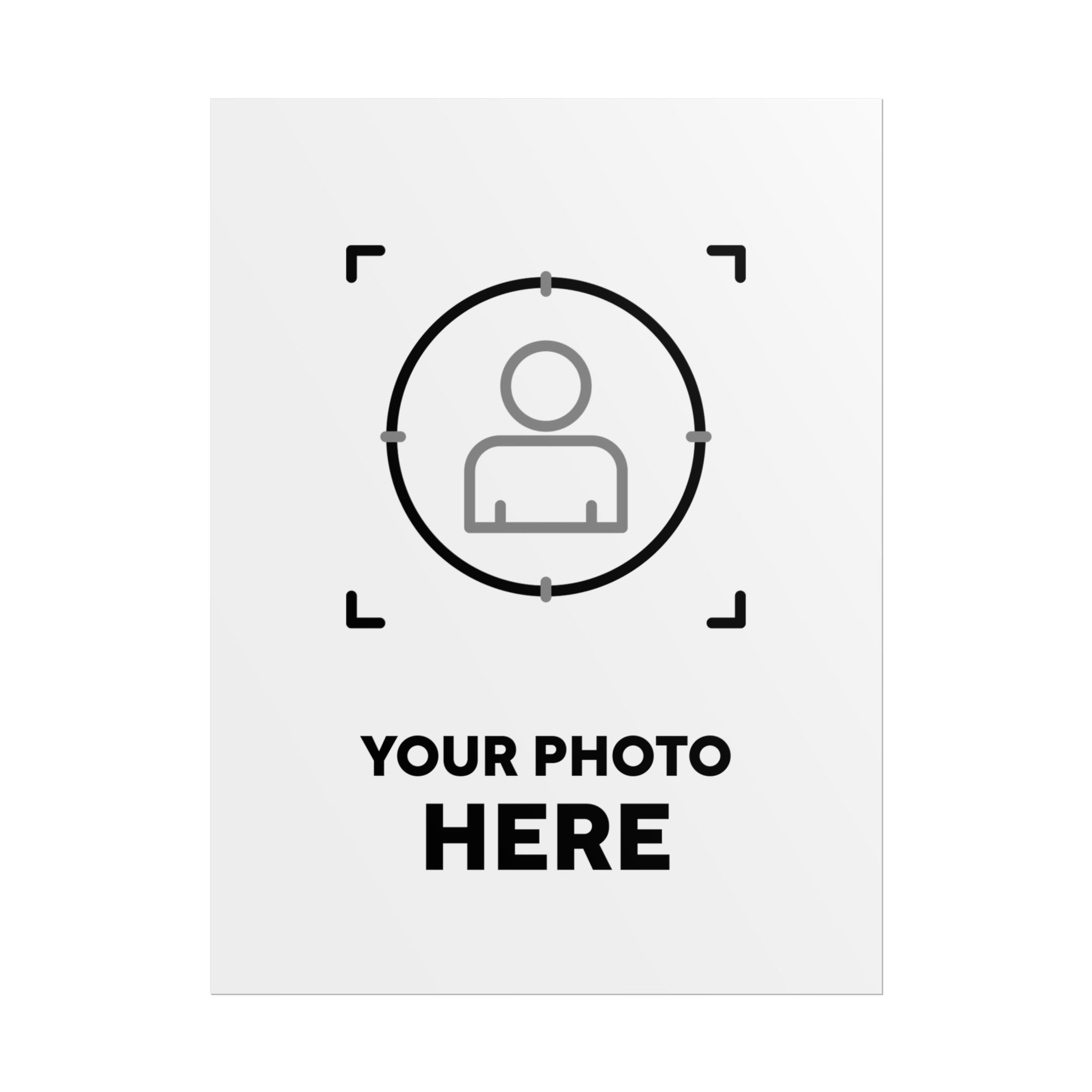 Vertical Poster
