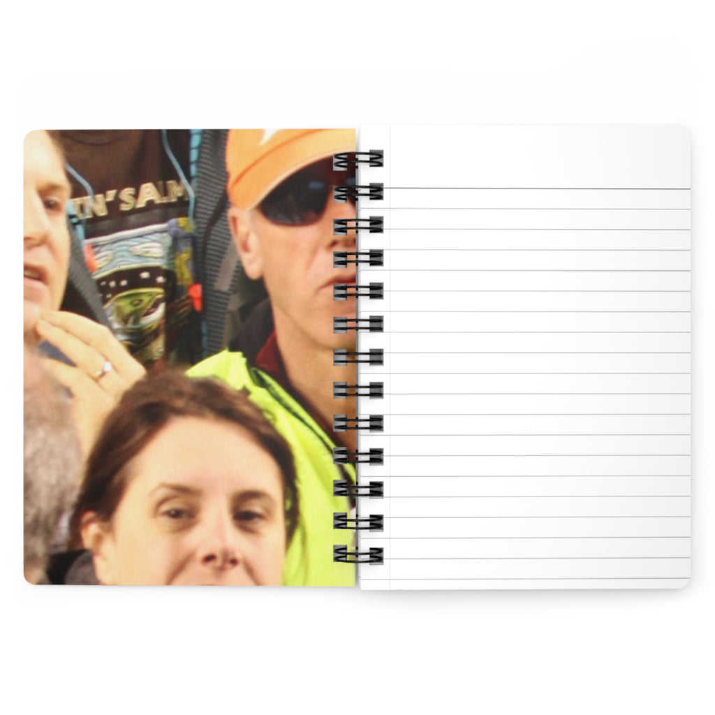 Spiral Bound Journal