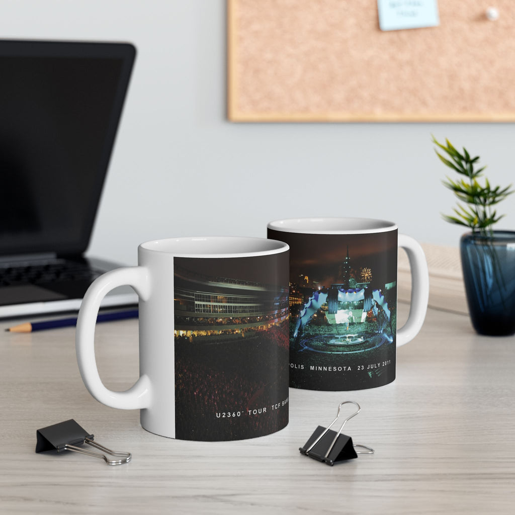 Ceramic Mug (Stadium)