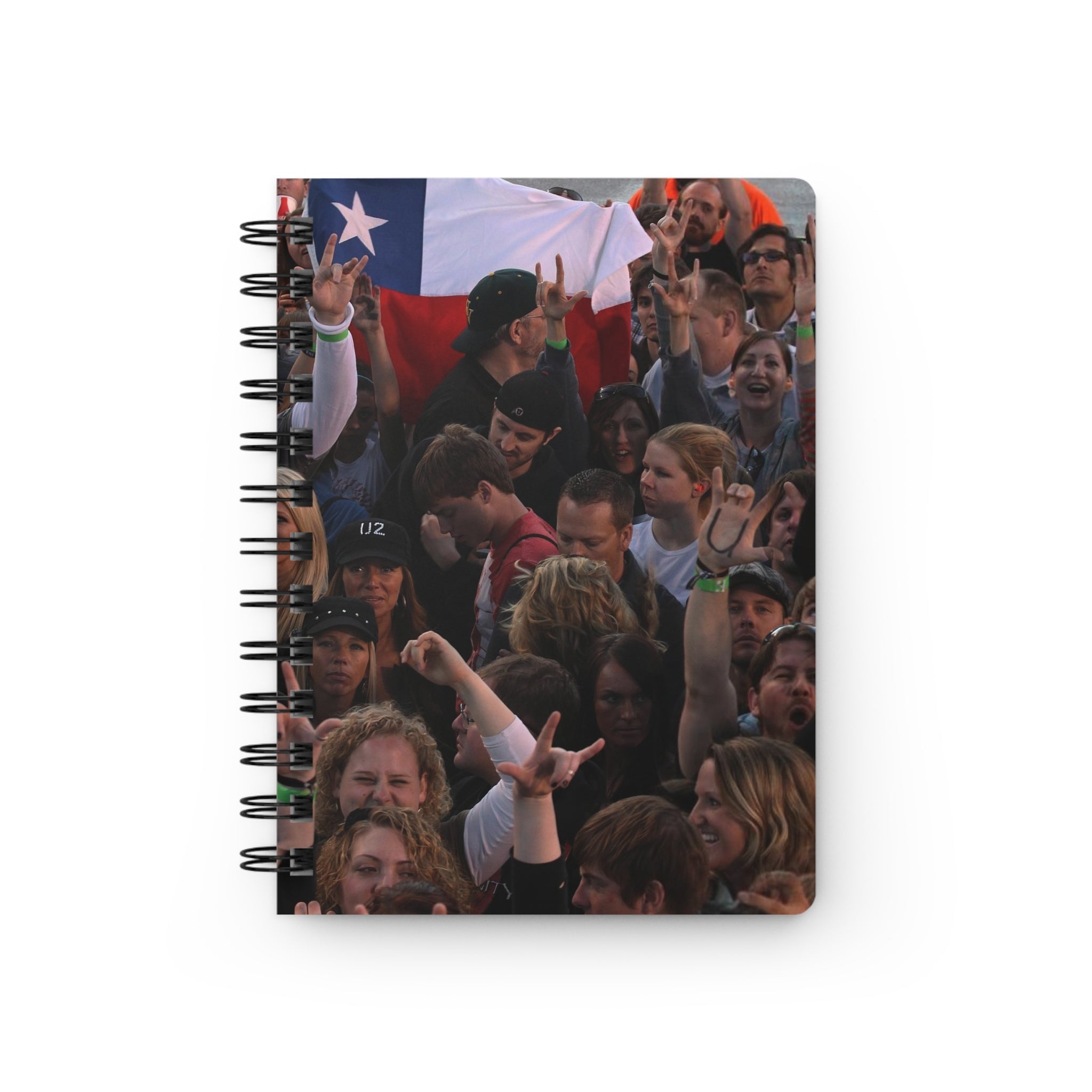 Spiral Bound Journal