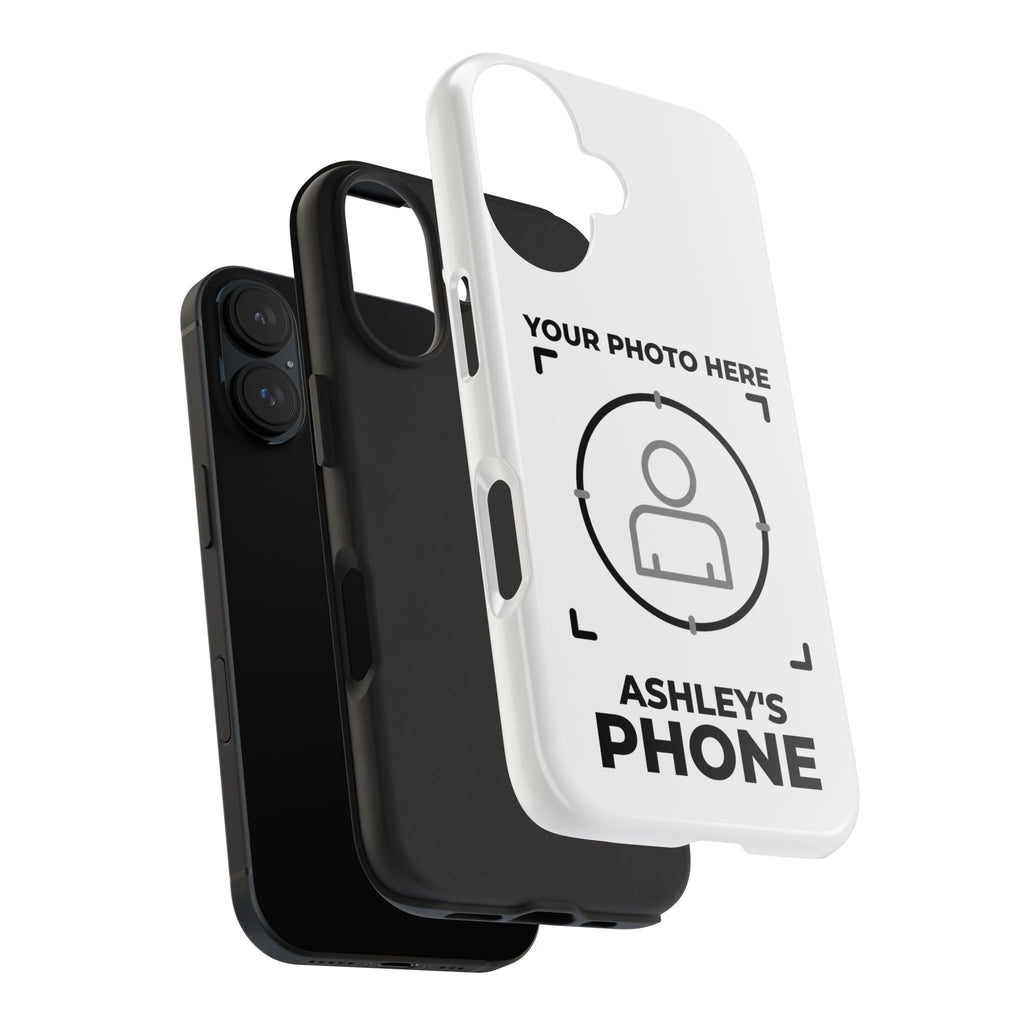 Personalized Tough Phone Case