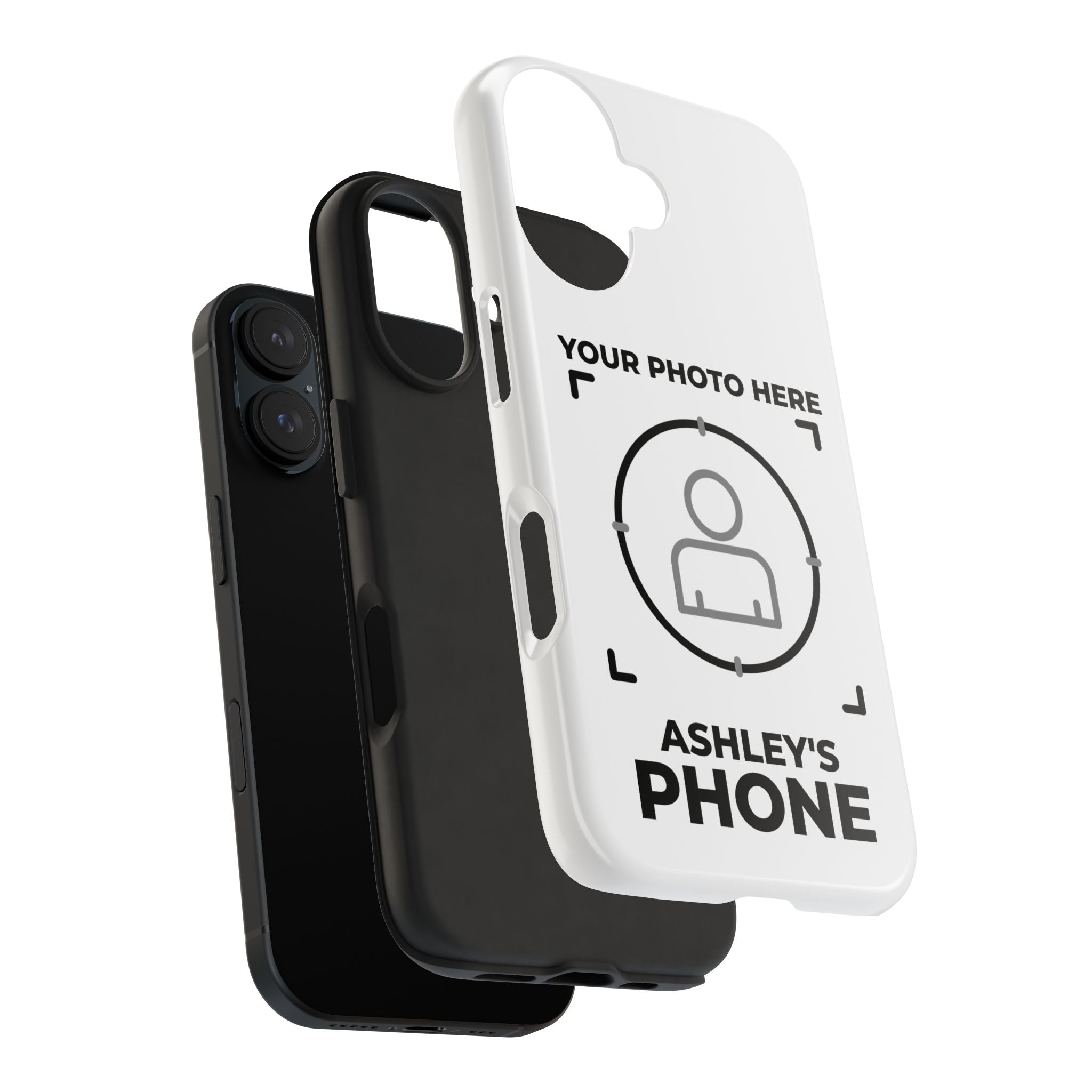 Personalized Tough Phone Case
