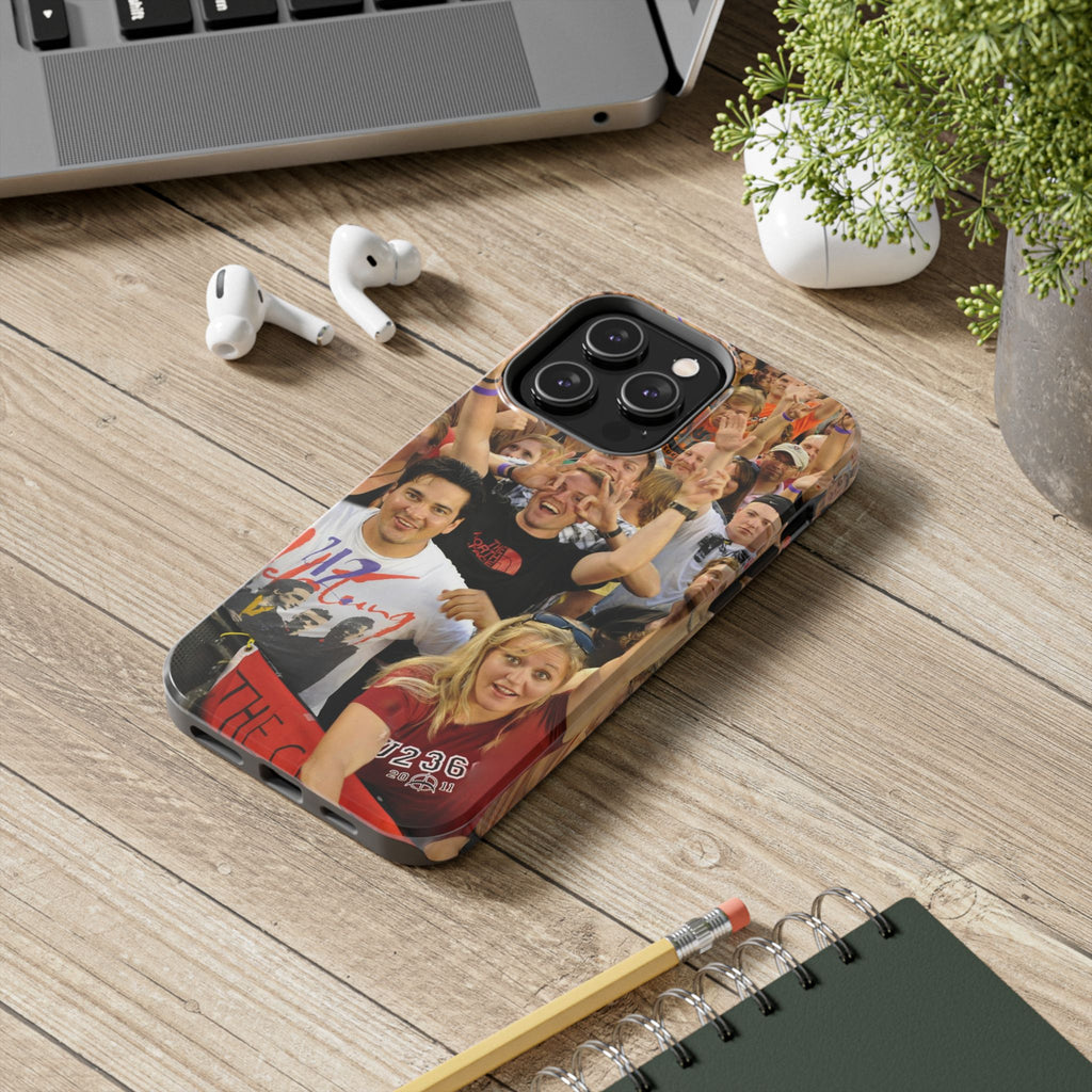 Personalized Tough Phone Case