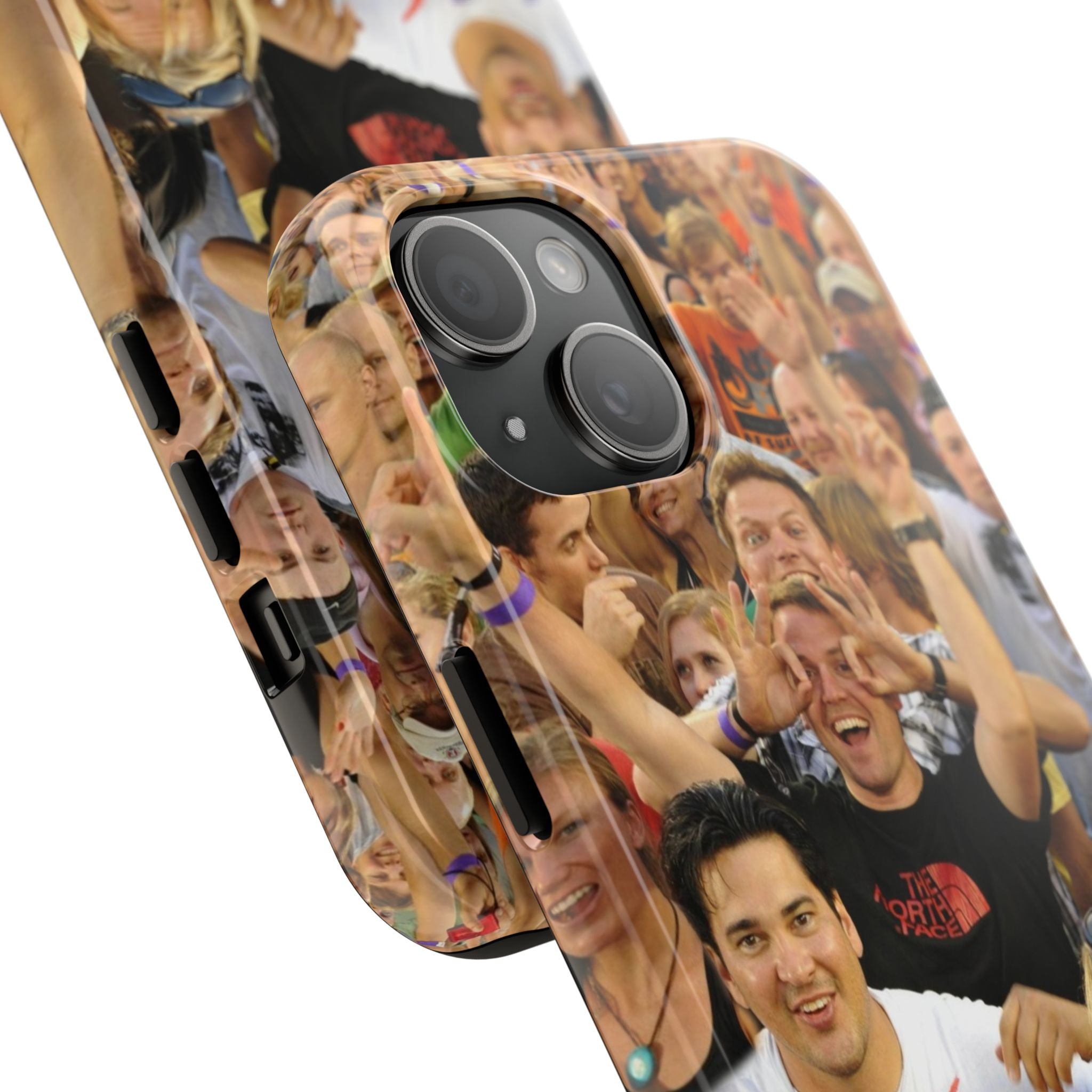 Personalized Tough Phone Case