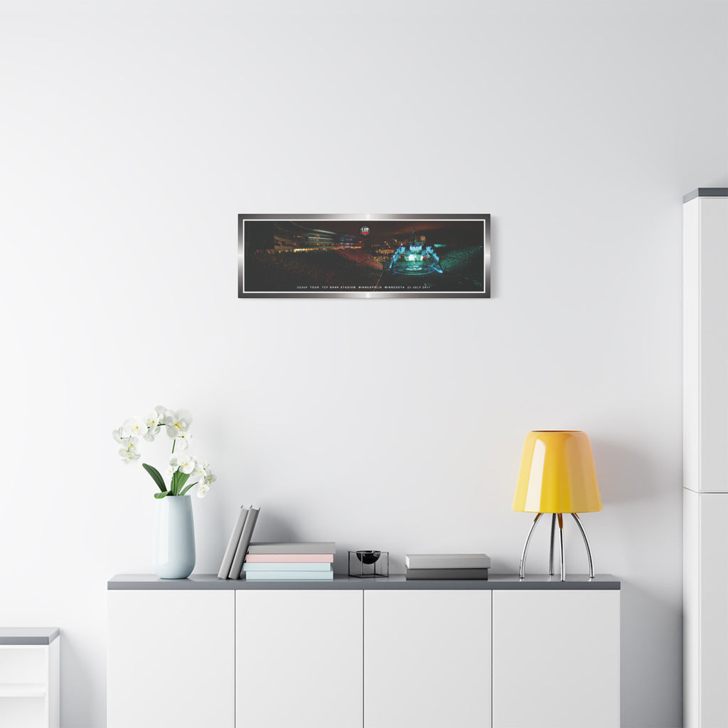 Unframed Matte Canvas (Stadium)