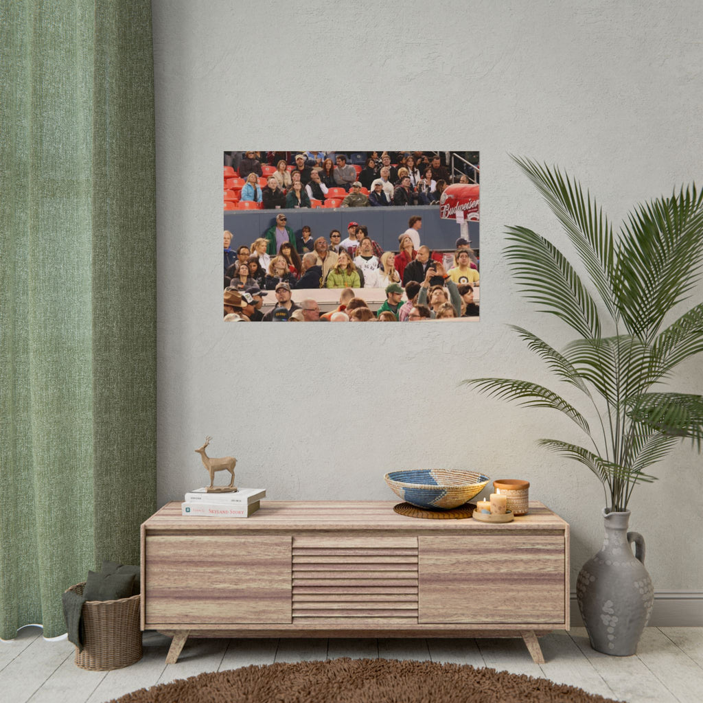 Horizontal Poster