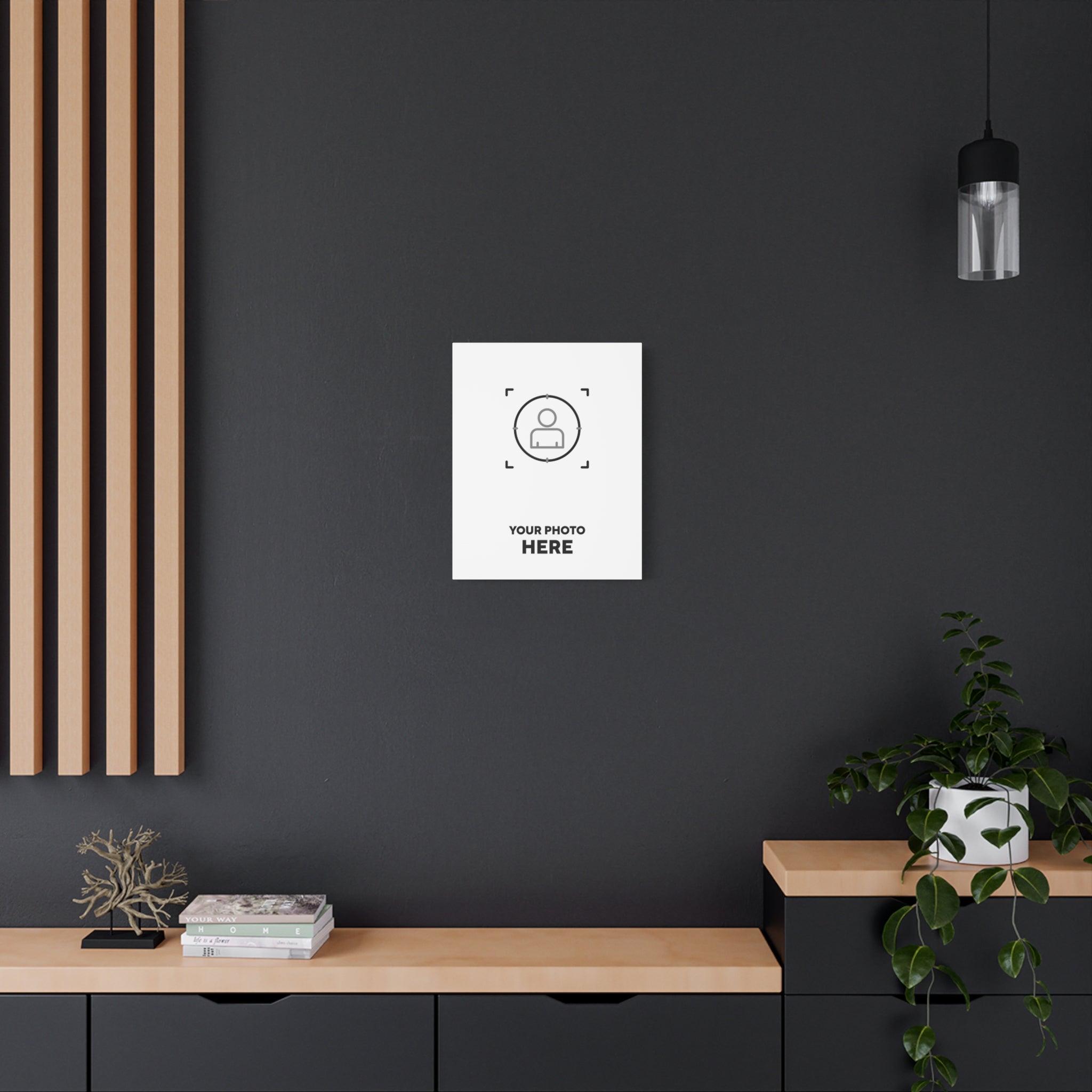 Matte Canvas