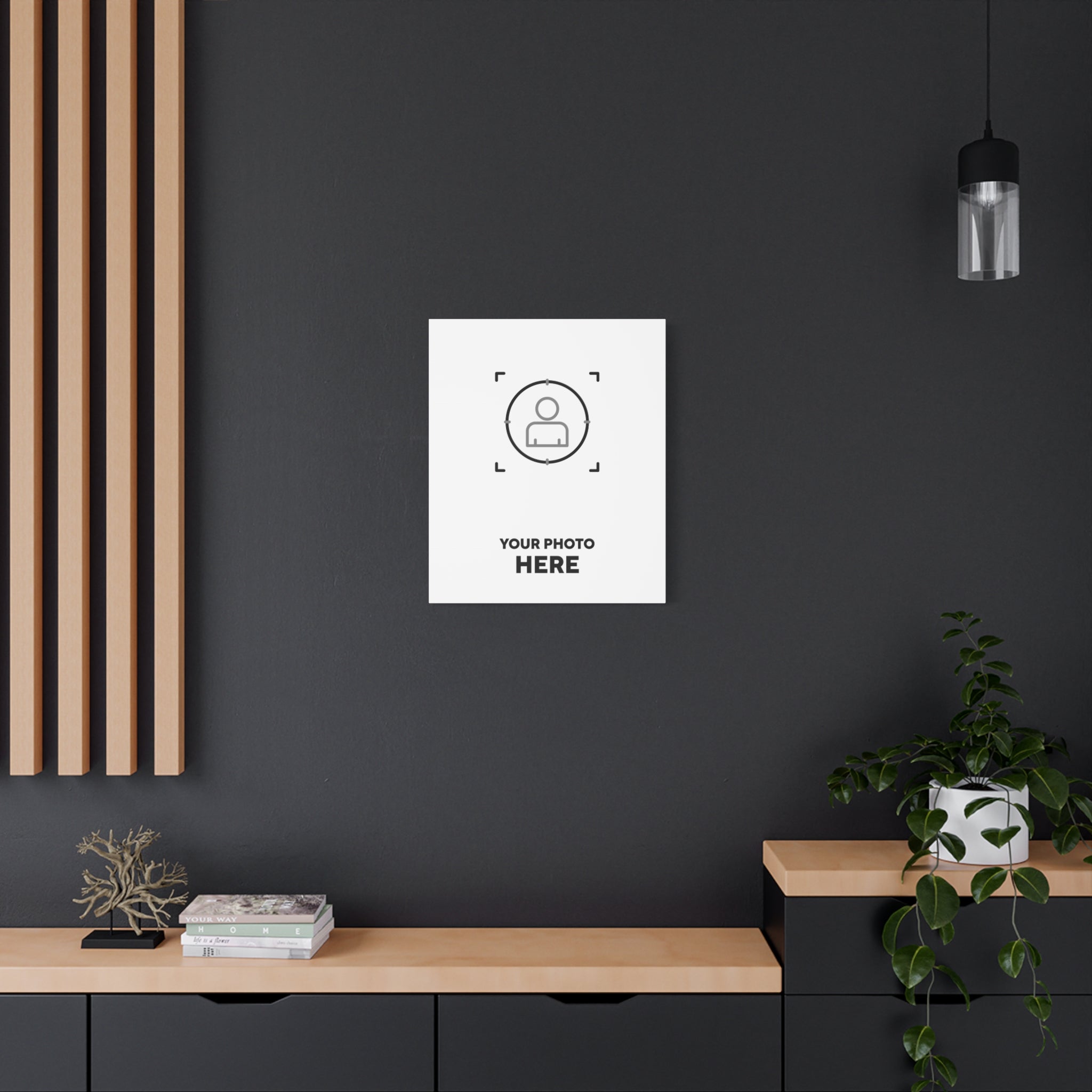 Matte Canvas