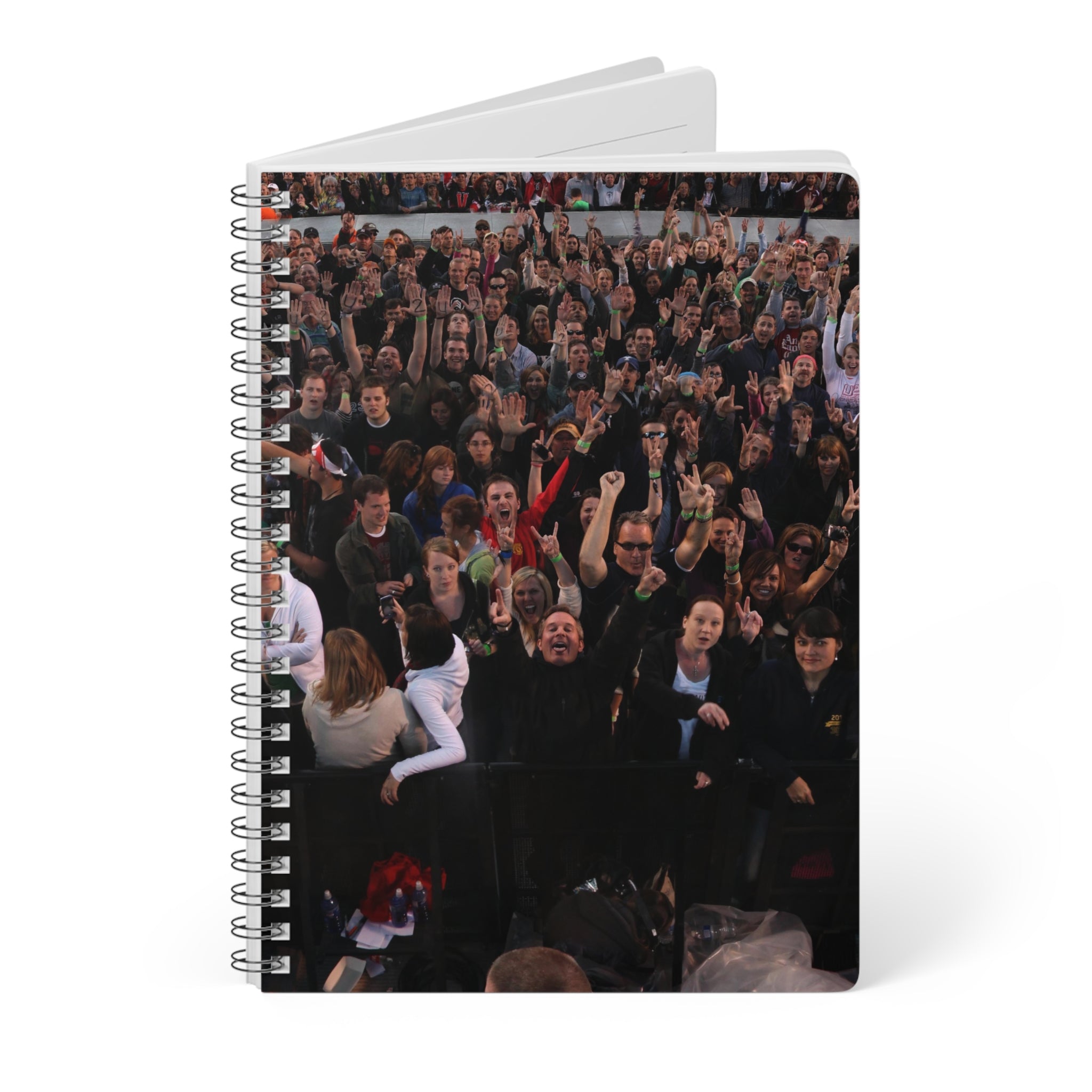 Spiral Notebook