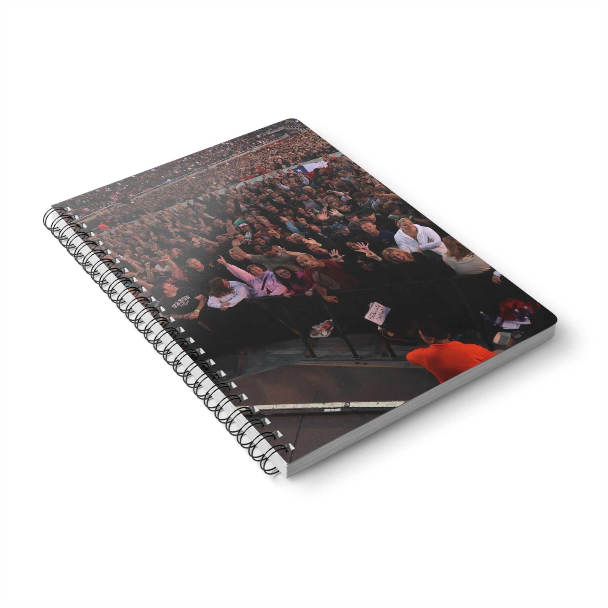 Spiral Notebook