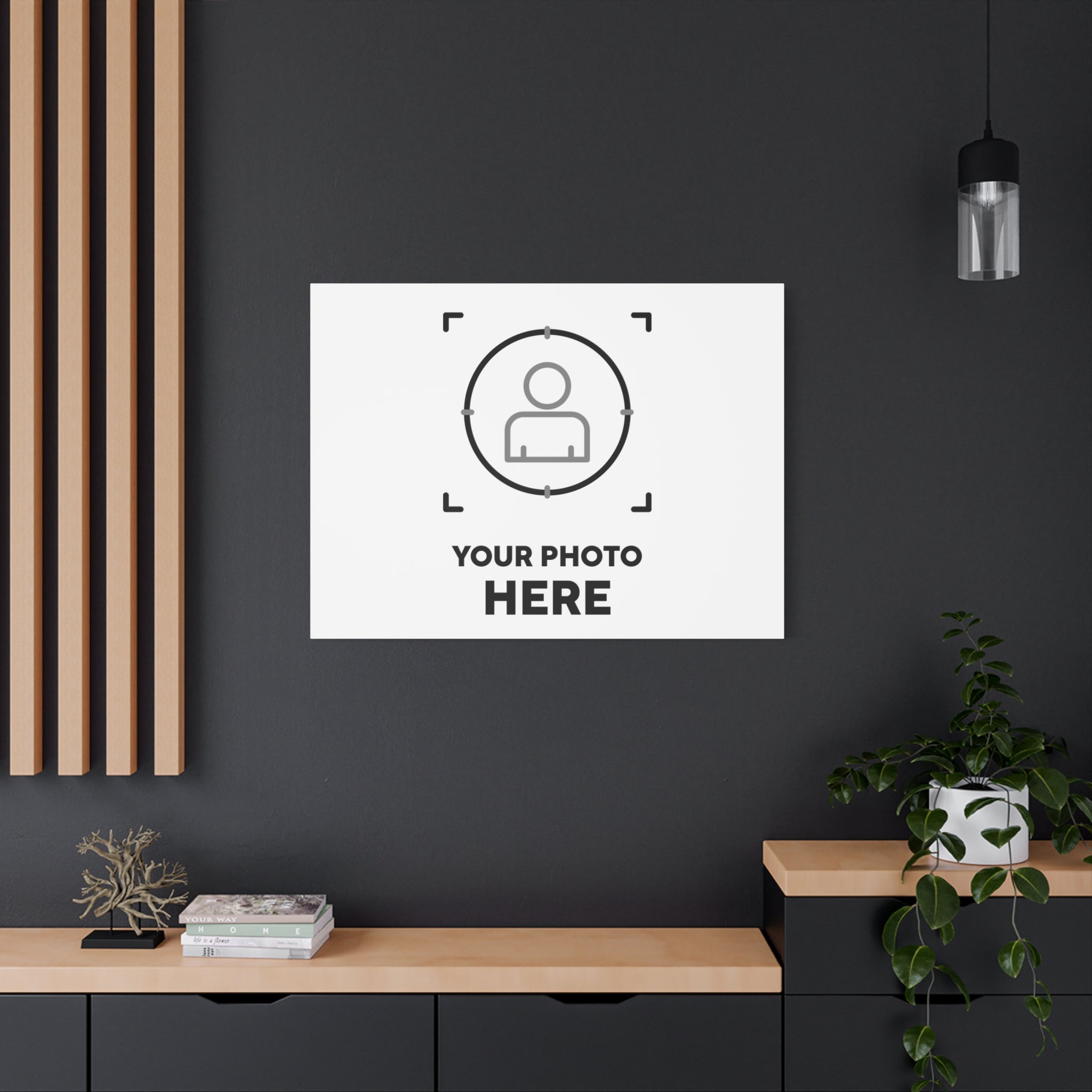 Matte Canvas