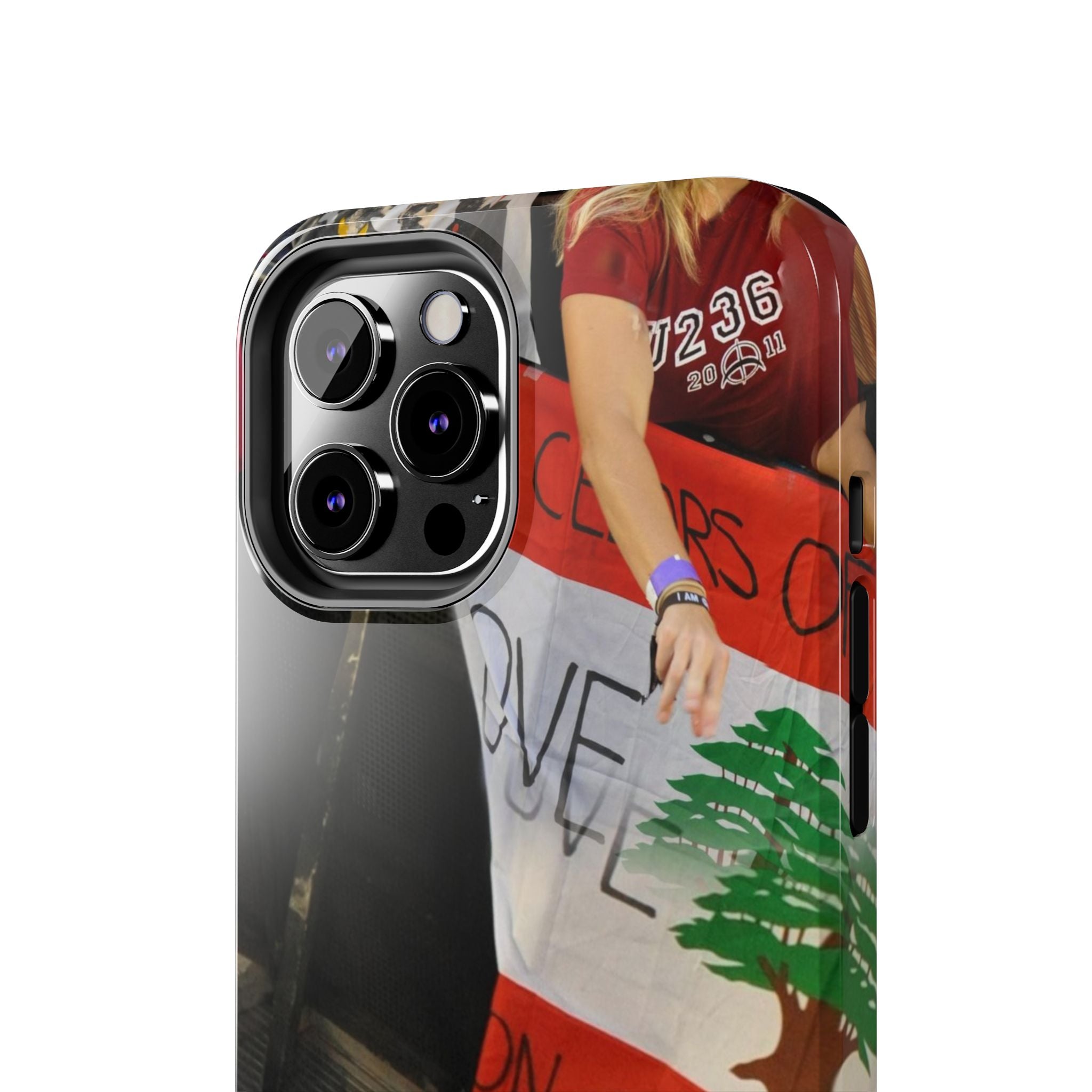 Tough Phone Case