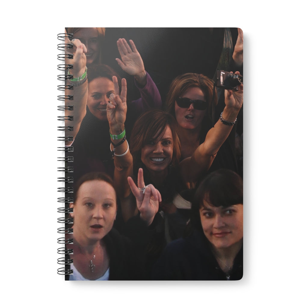 Spiral Notebook