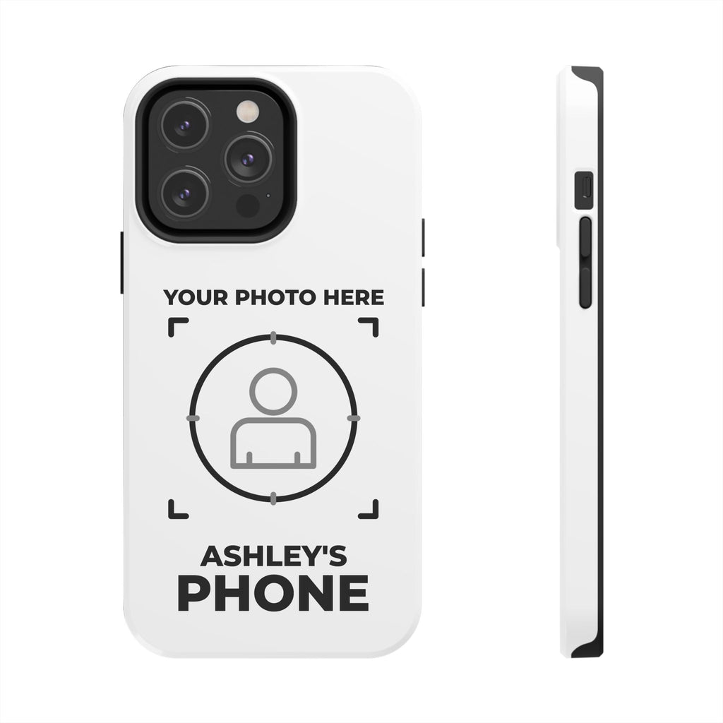 Personalized Tough Phone Case