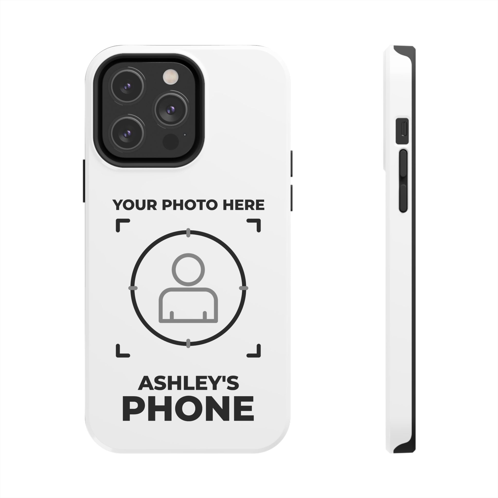 Personalized Tough Phone Case